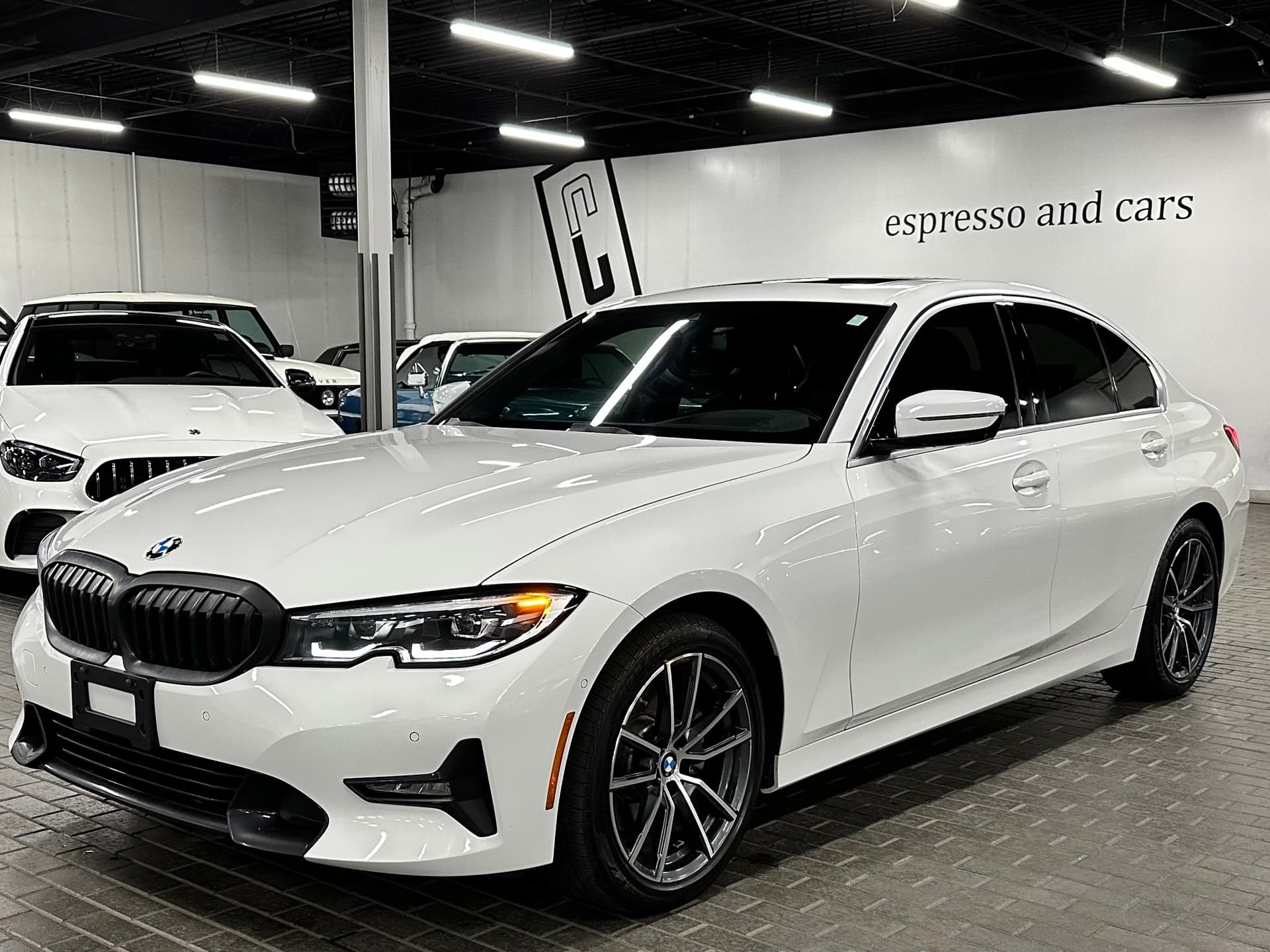 2020 BMW 330i xDrive
