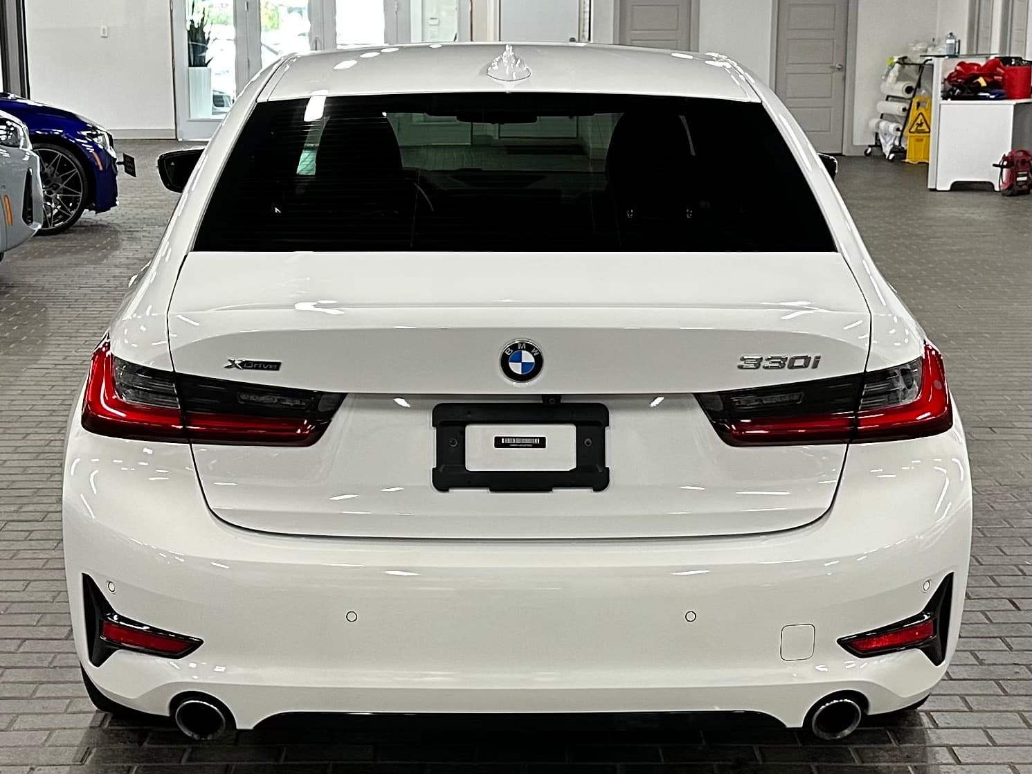 2020 BMW 330i xDrive