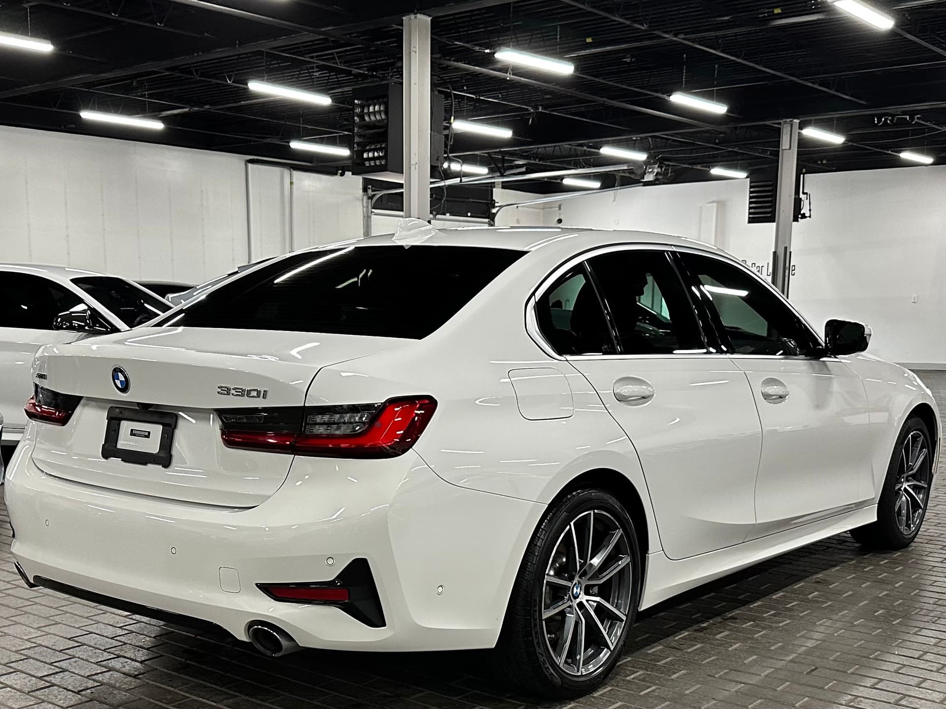 2020 BMW 330i xDrive