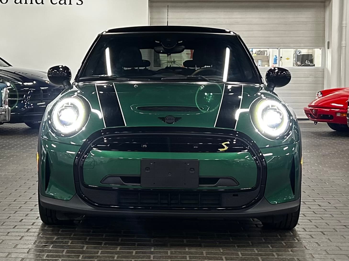 2023 Mini SE 3 Door Cooper