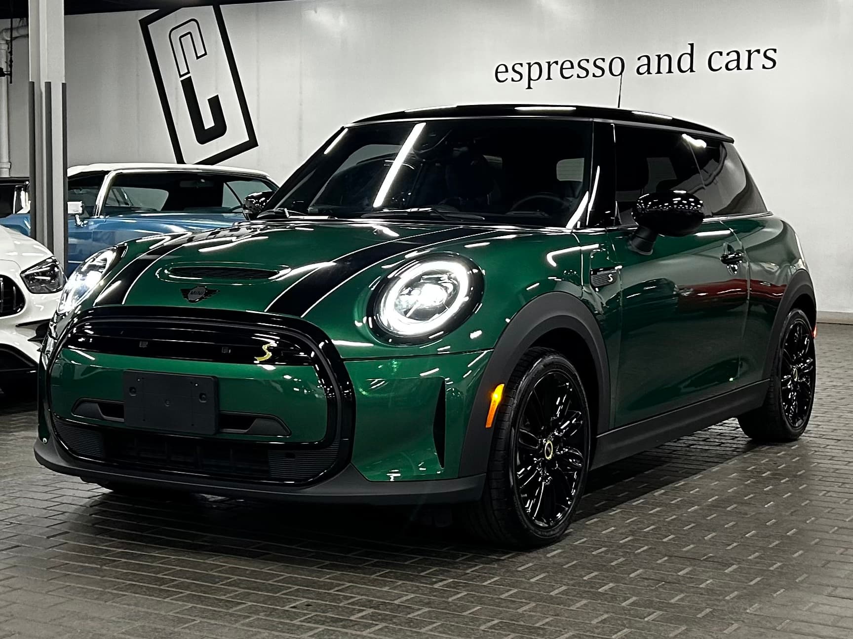2023 Mini SE 3 Door Cooper
