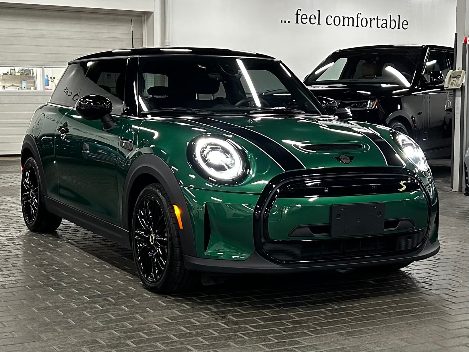 2023 Mini SE 3 Door Cooper