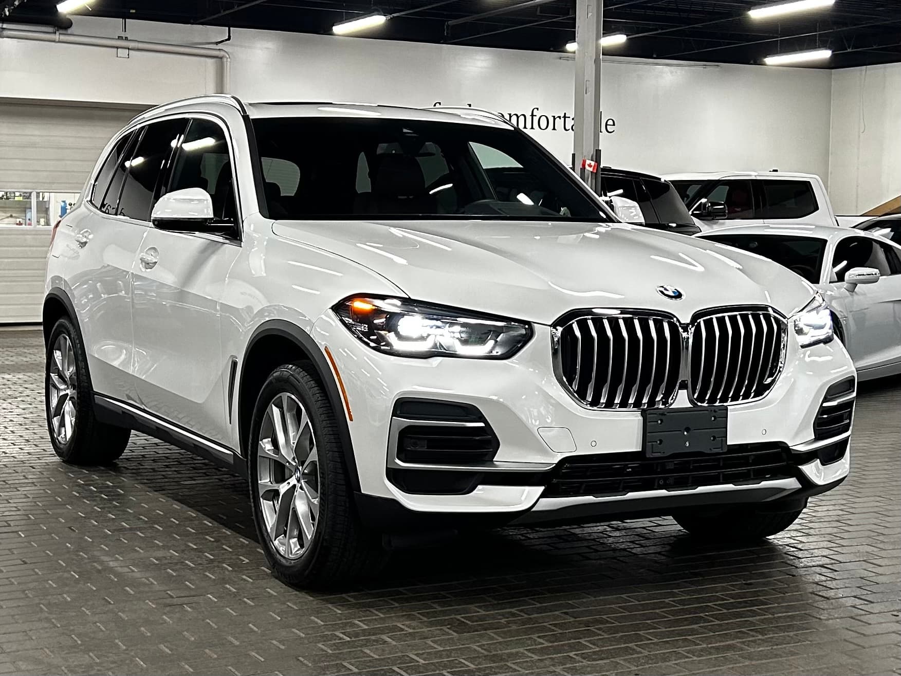 2023 BMW X5 xDrive40i