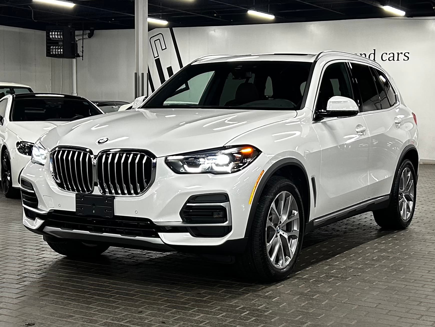 2023 BMW X5 xDrive40i