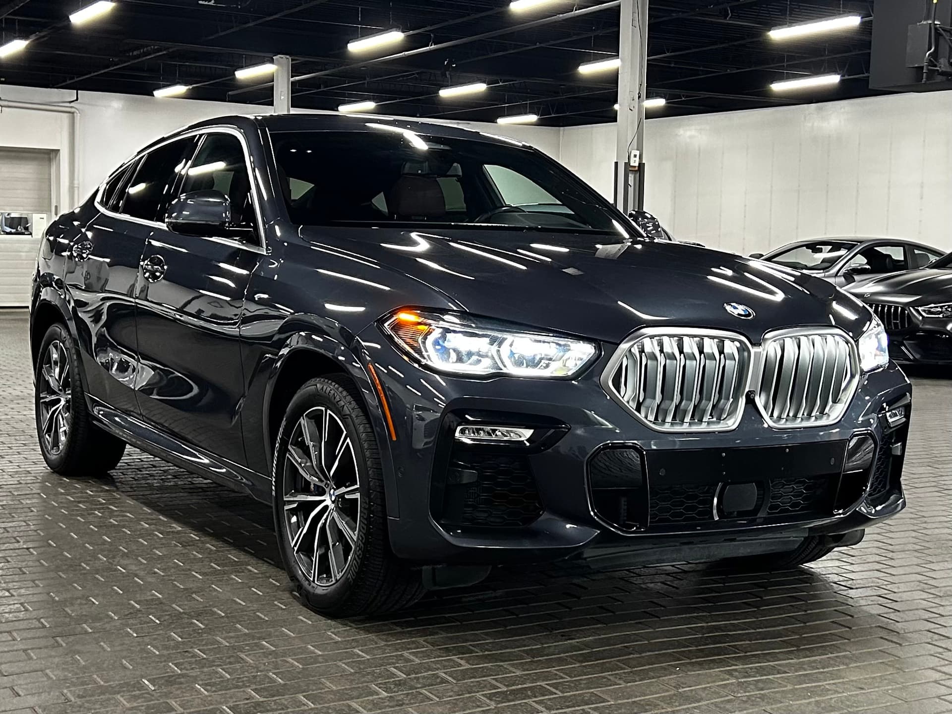 2020 BMW X6 xDrive40i