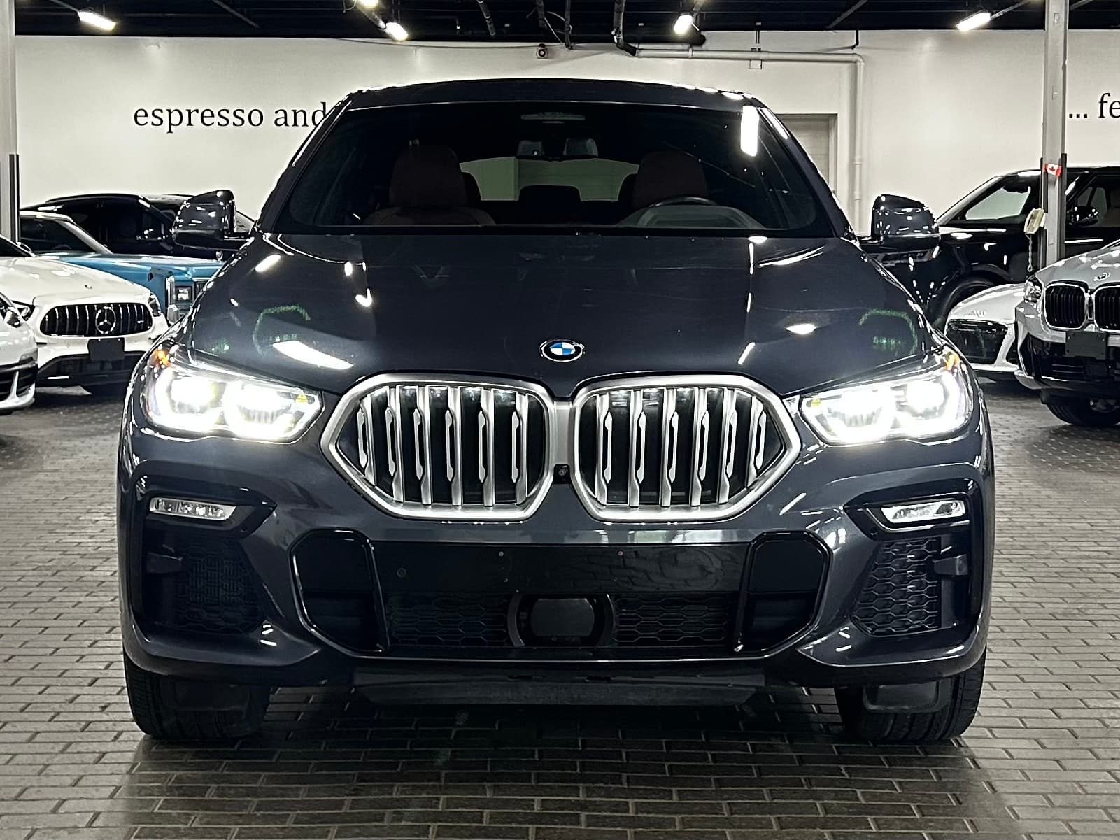 2020 BMW X6 xDrive40i