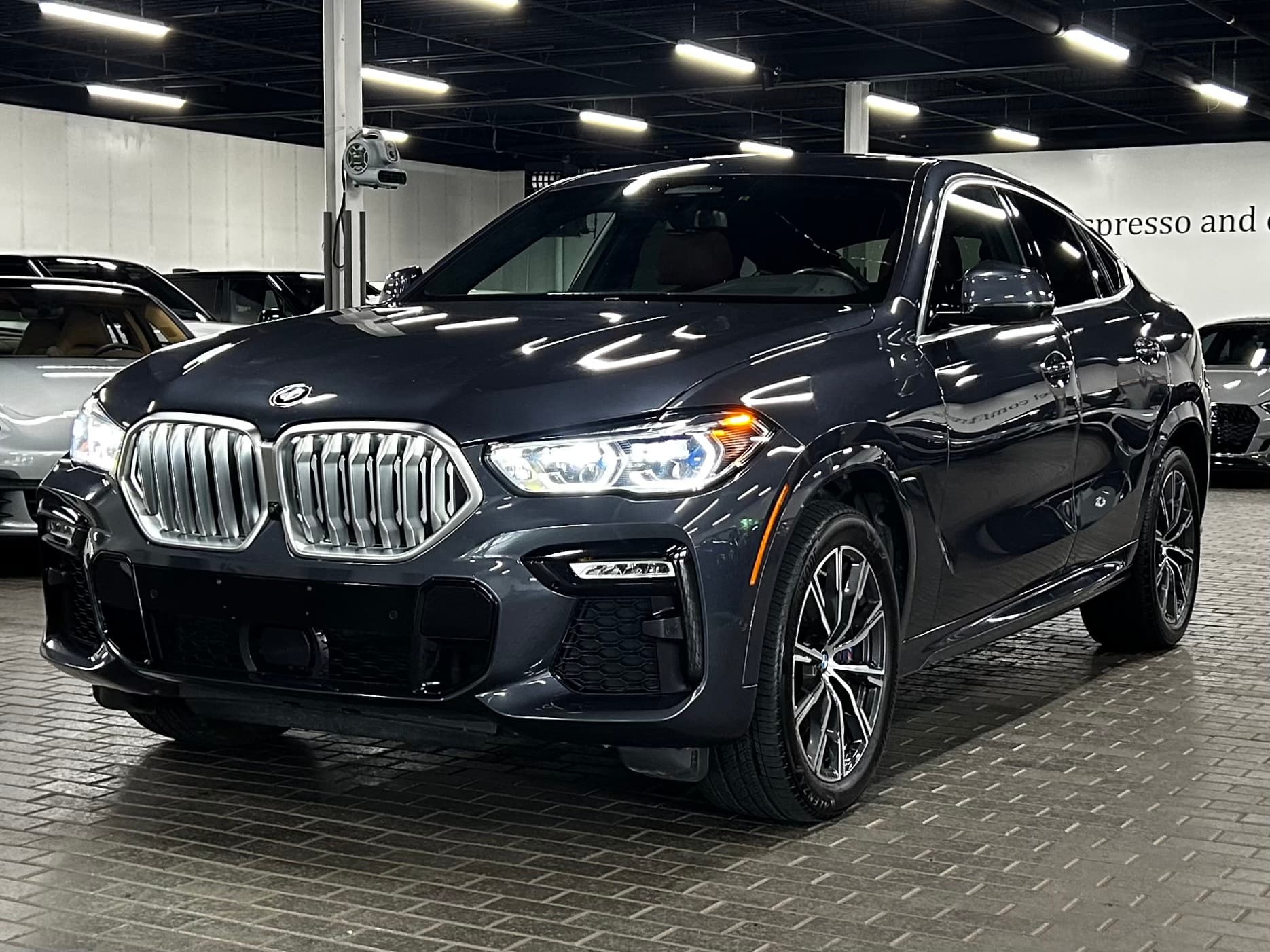 2020 BMW X6 xDrive40i