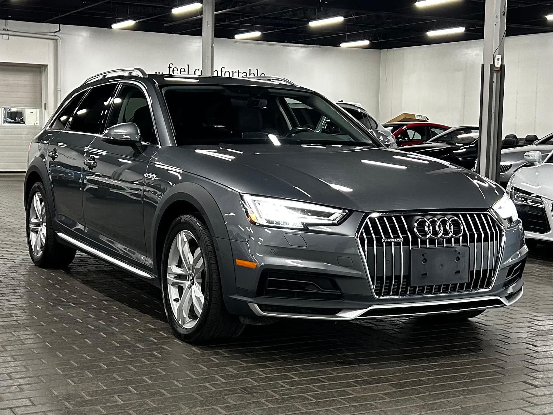 2019 Audi A4 allroad 45 Progressiv