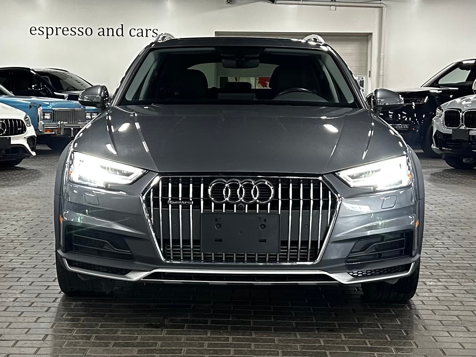2019 Audi A4 allroad 45 Progressiv