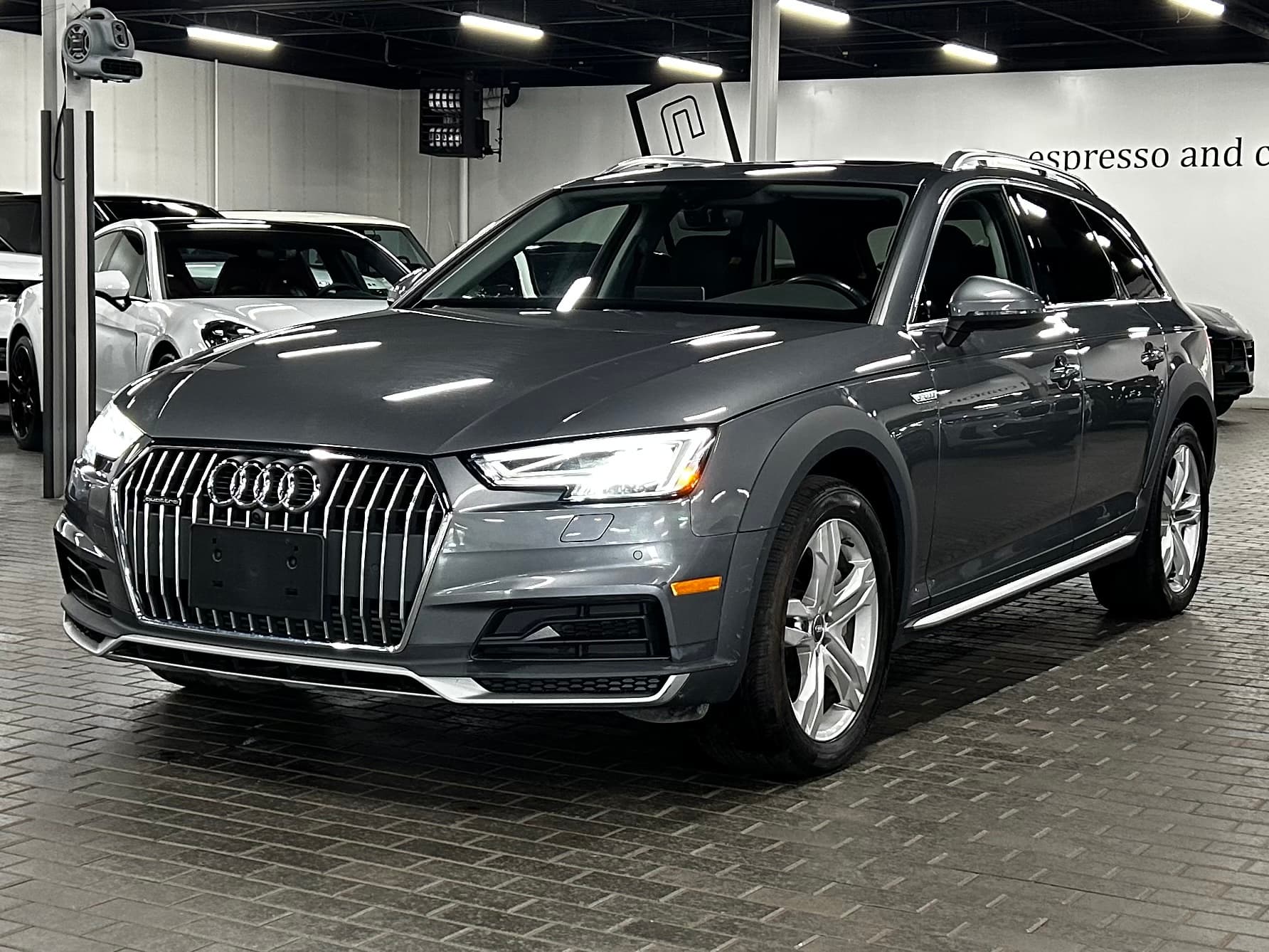 2019 Audi A4 allroad 45 Progressiv