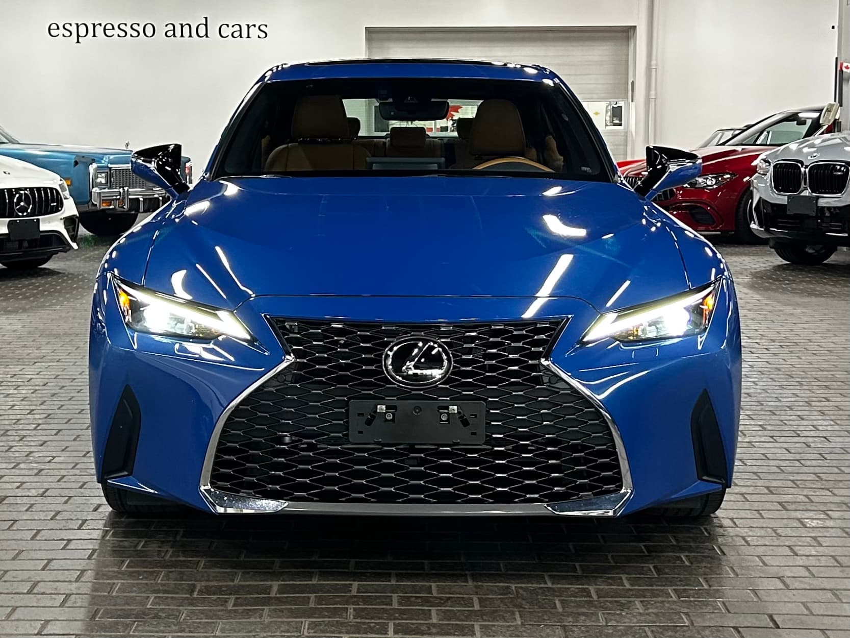 2022 Lexus IS 300 300 AWD | LUXURY PKG