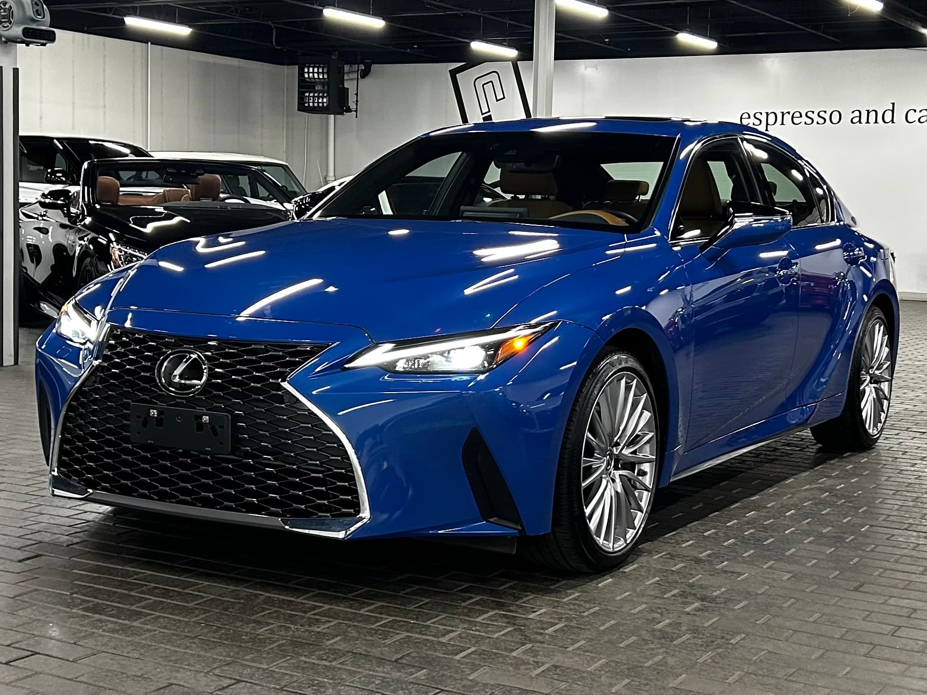 2022 Lexus IS 300 300 AWD | LUXURY PKG