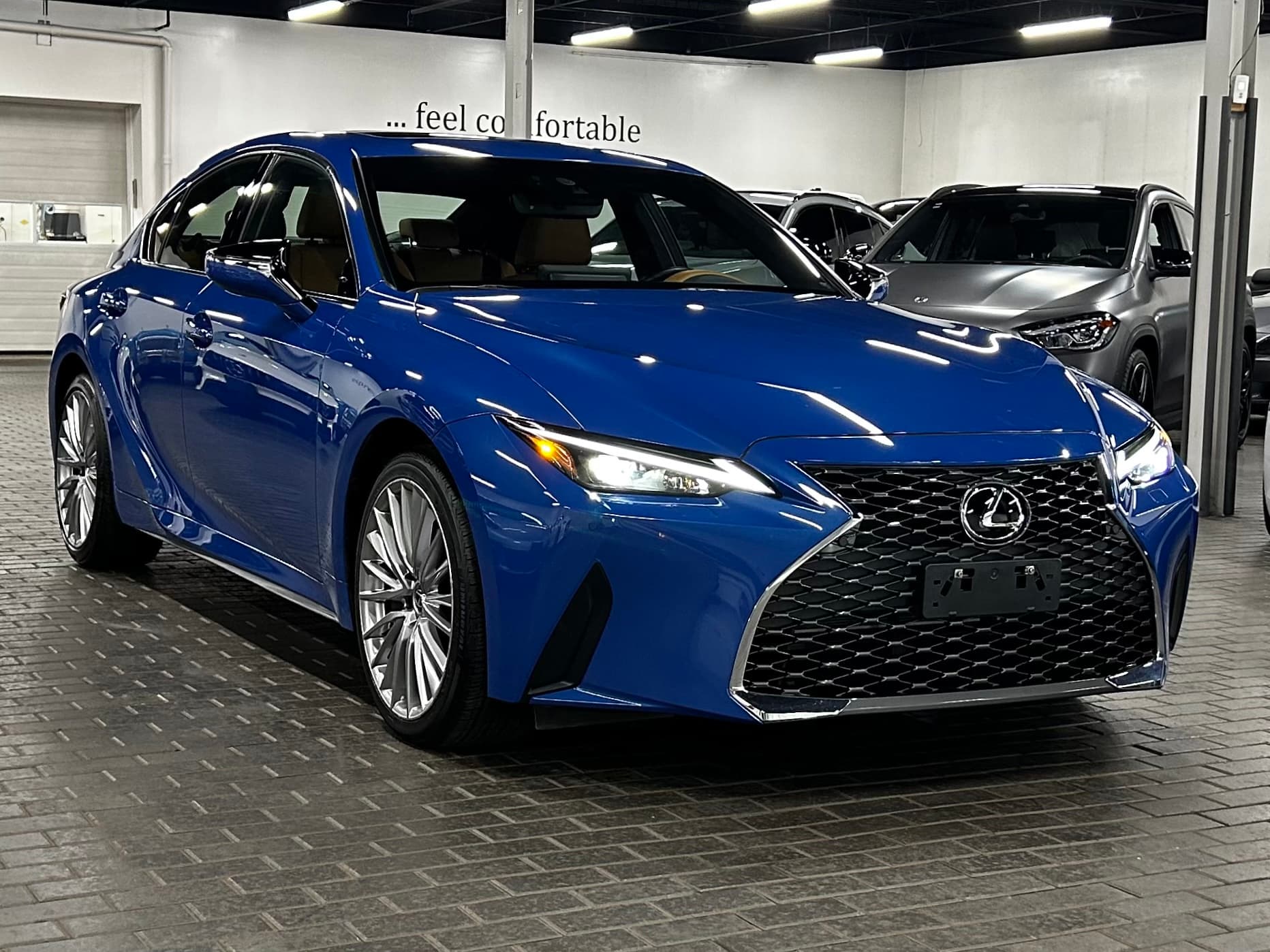 2022 Lexus IS 300 300 AWD | LUXURY PKG