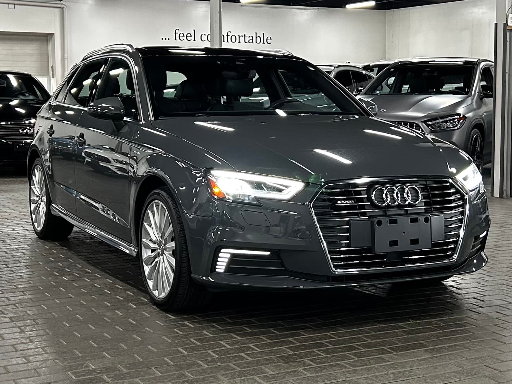 2018 Audi A3 e-tron 1.4T Technik