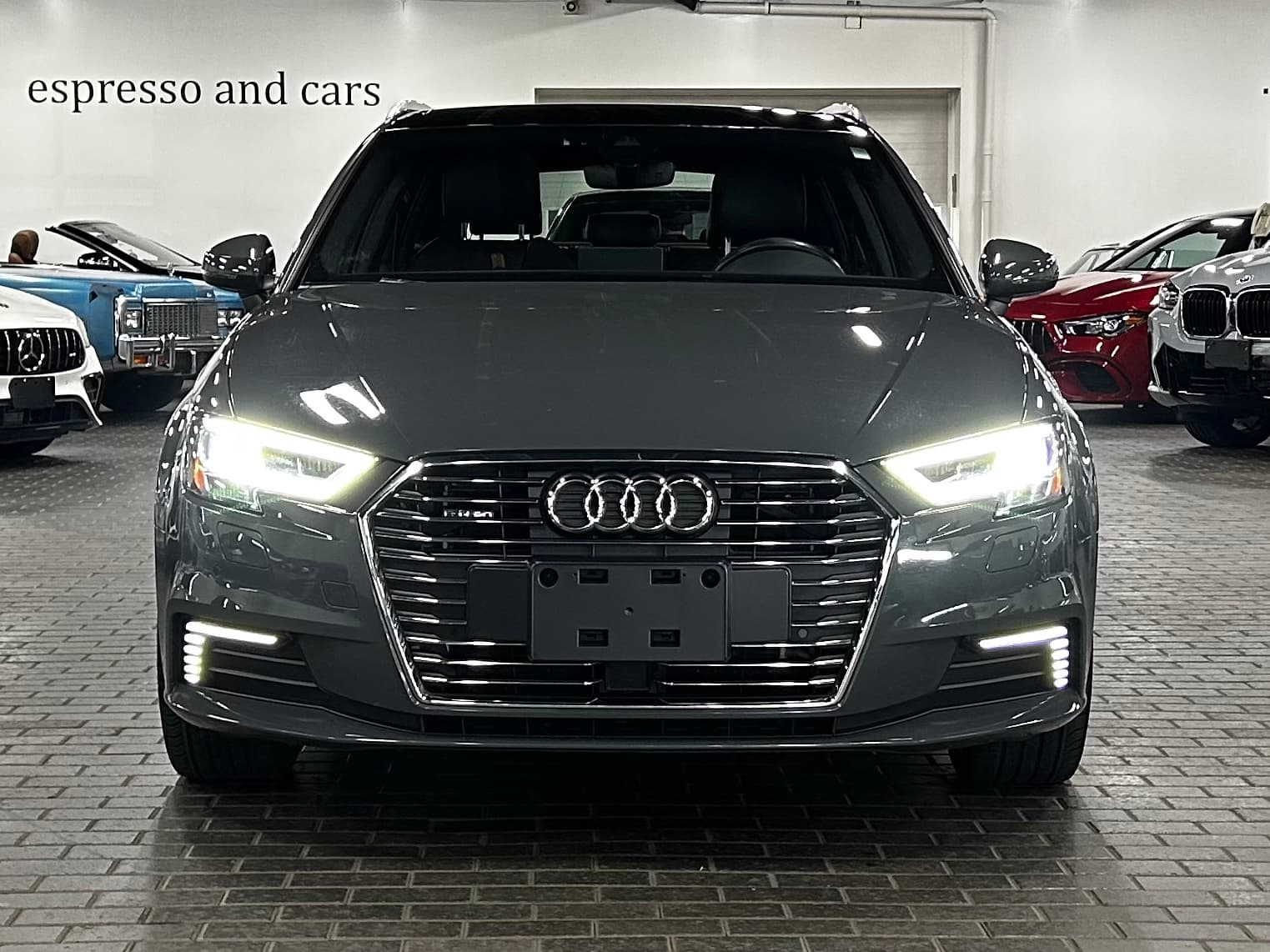 2018 Audi A3 e-tron 1.4T Technik