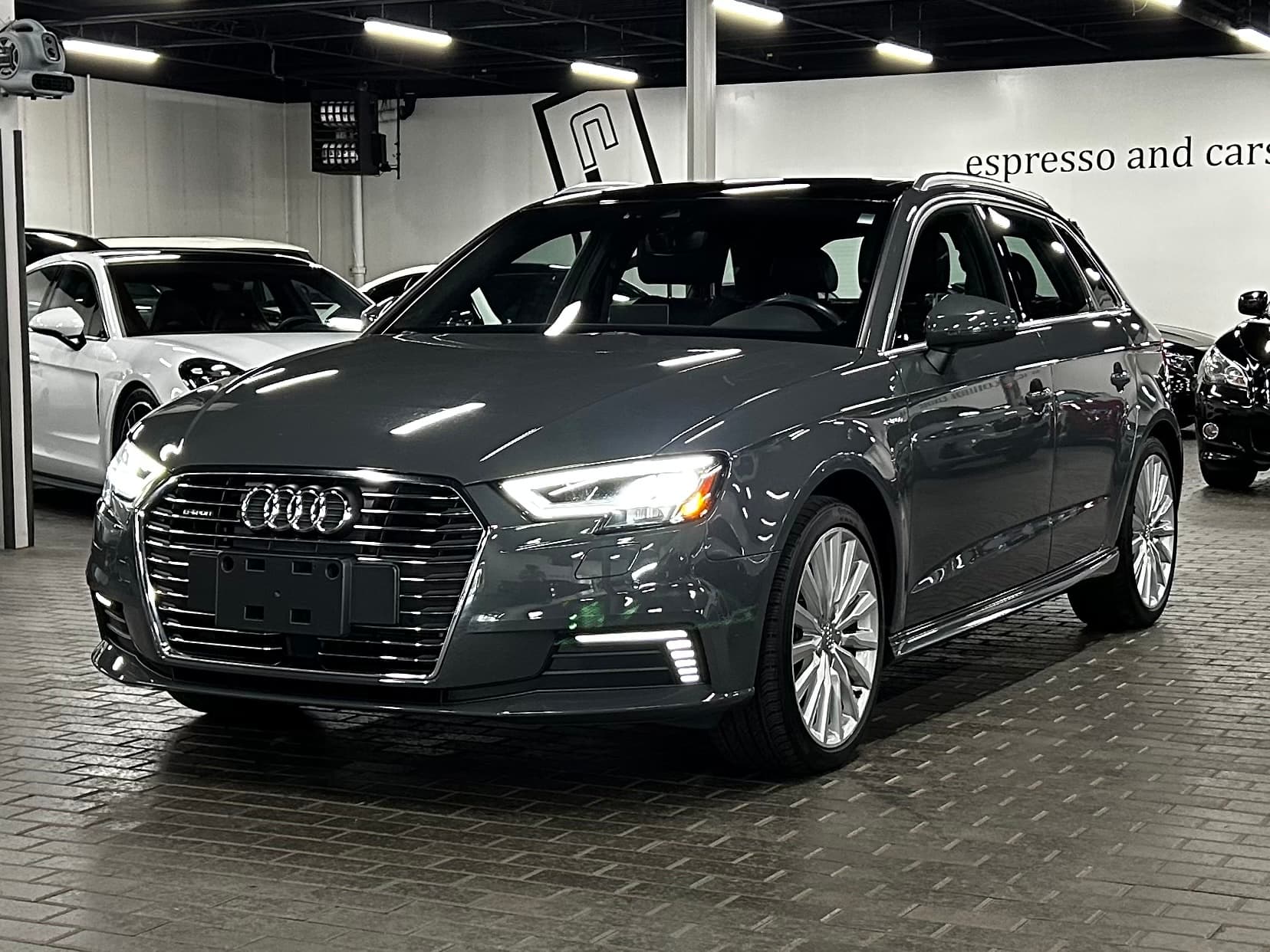 2018 Audi A3 e-tron 1.4T Technik