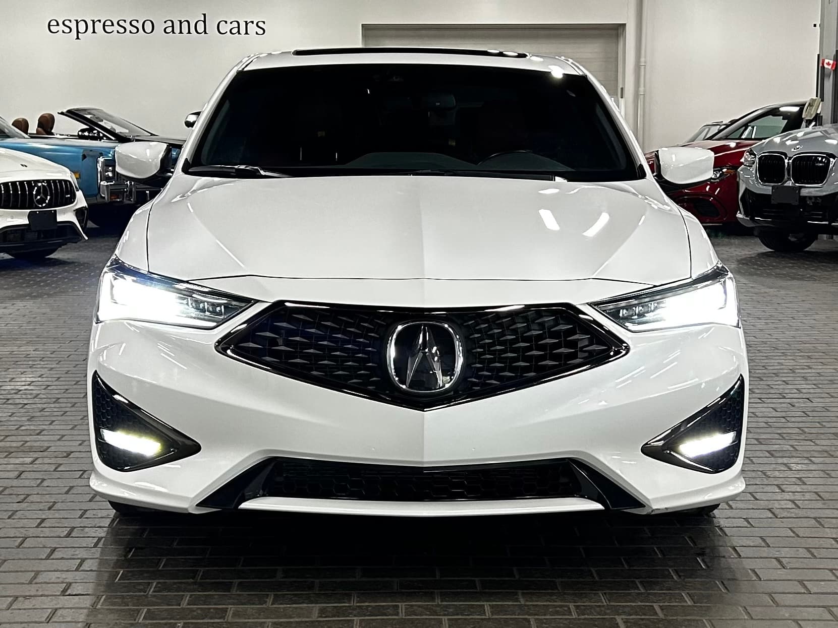2022 Acura ILX Premium A-Spec