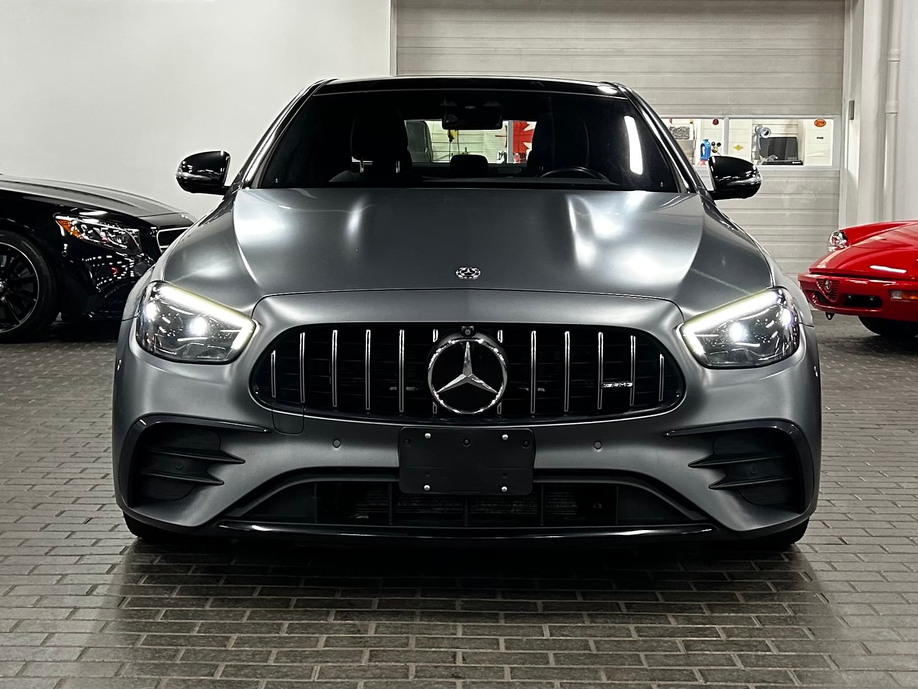 2021 Mercedes-Benz AMG E 53 4MATIC