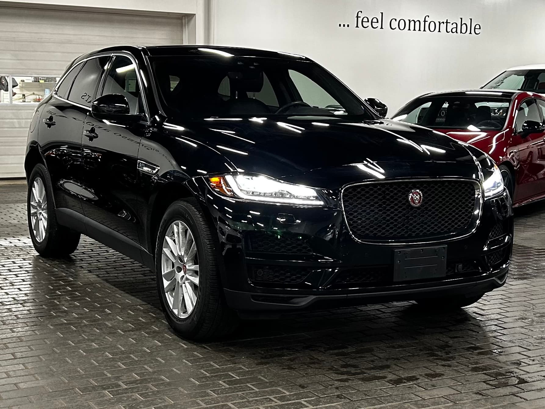 2020 Jaguar F-PACE 30t Prestige