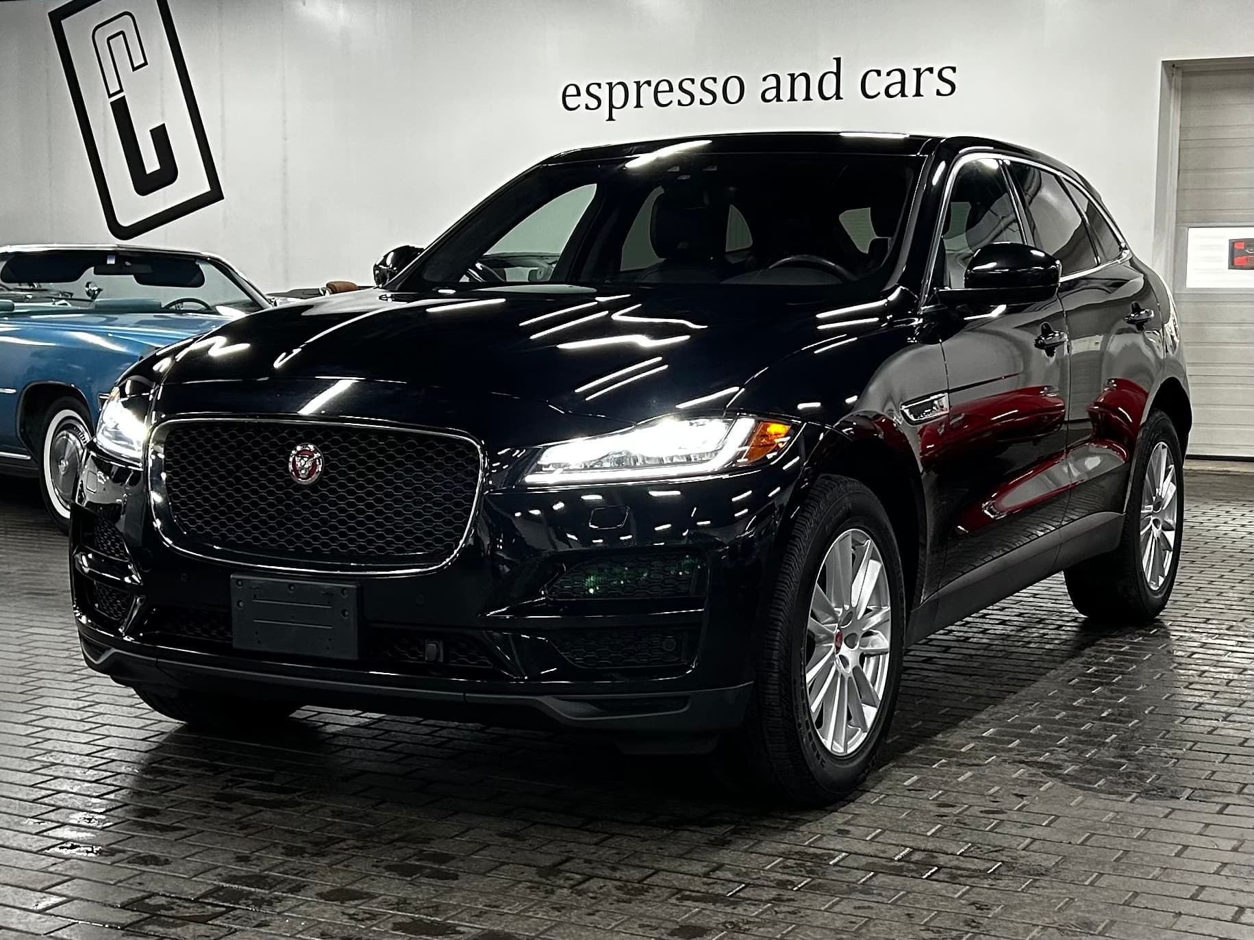 2020 Jaguar F-PACE 30t Prestige