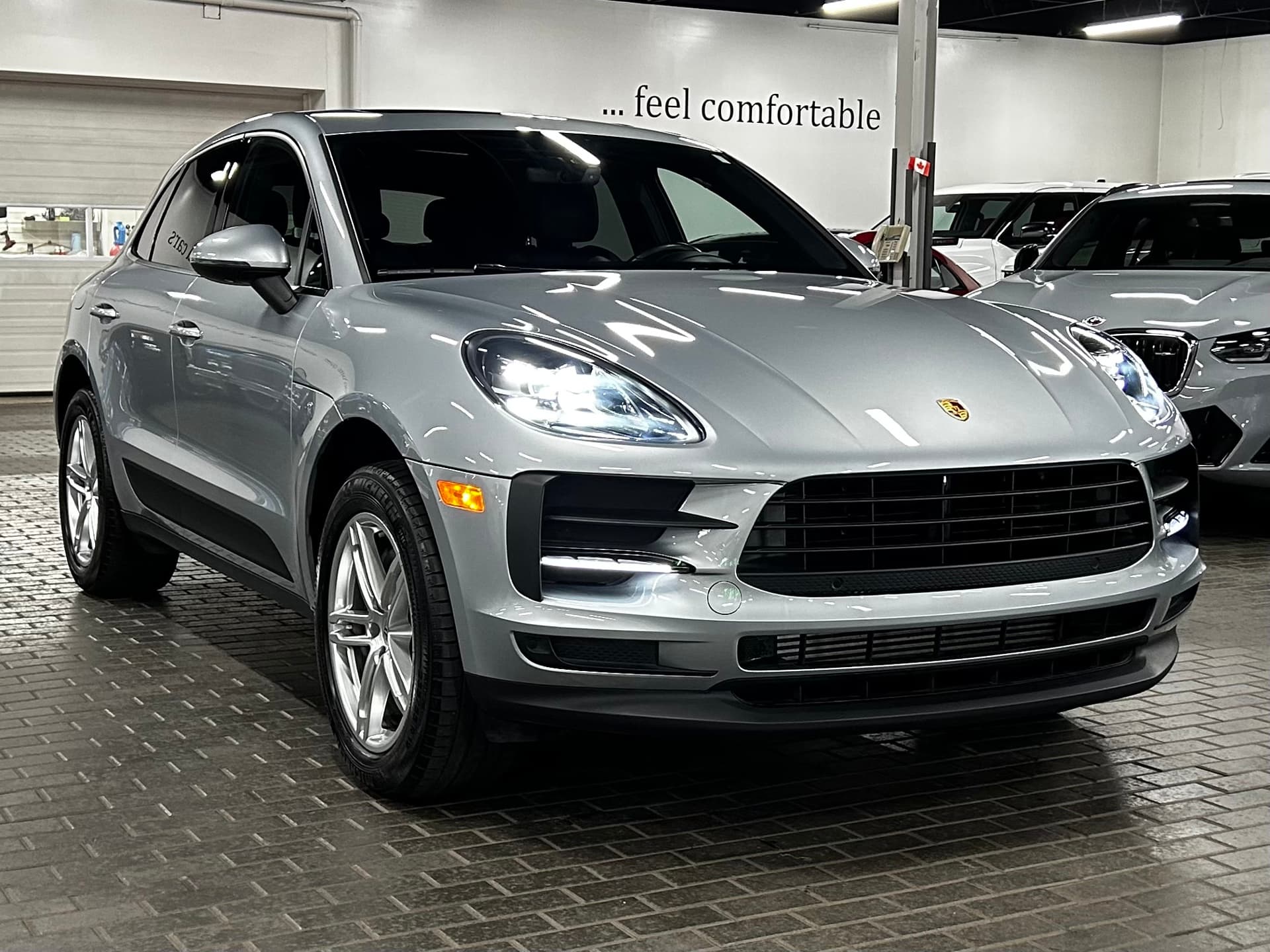 2021 Porsche Macan Base