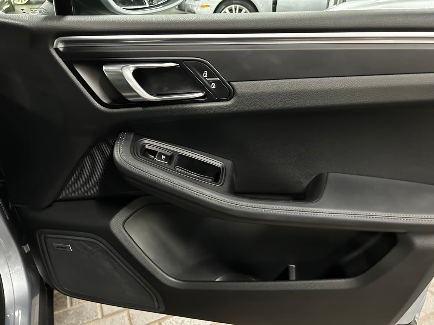 2021 Porsche Macan Base