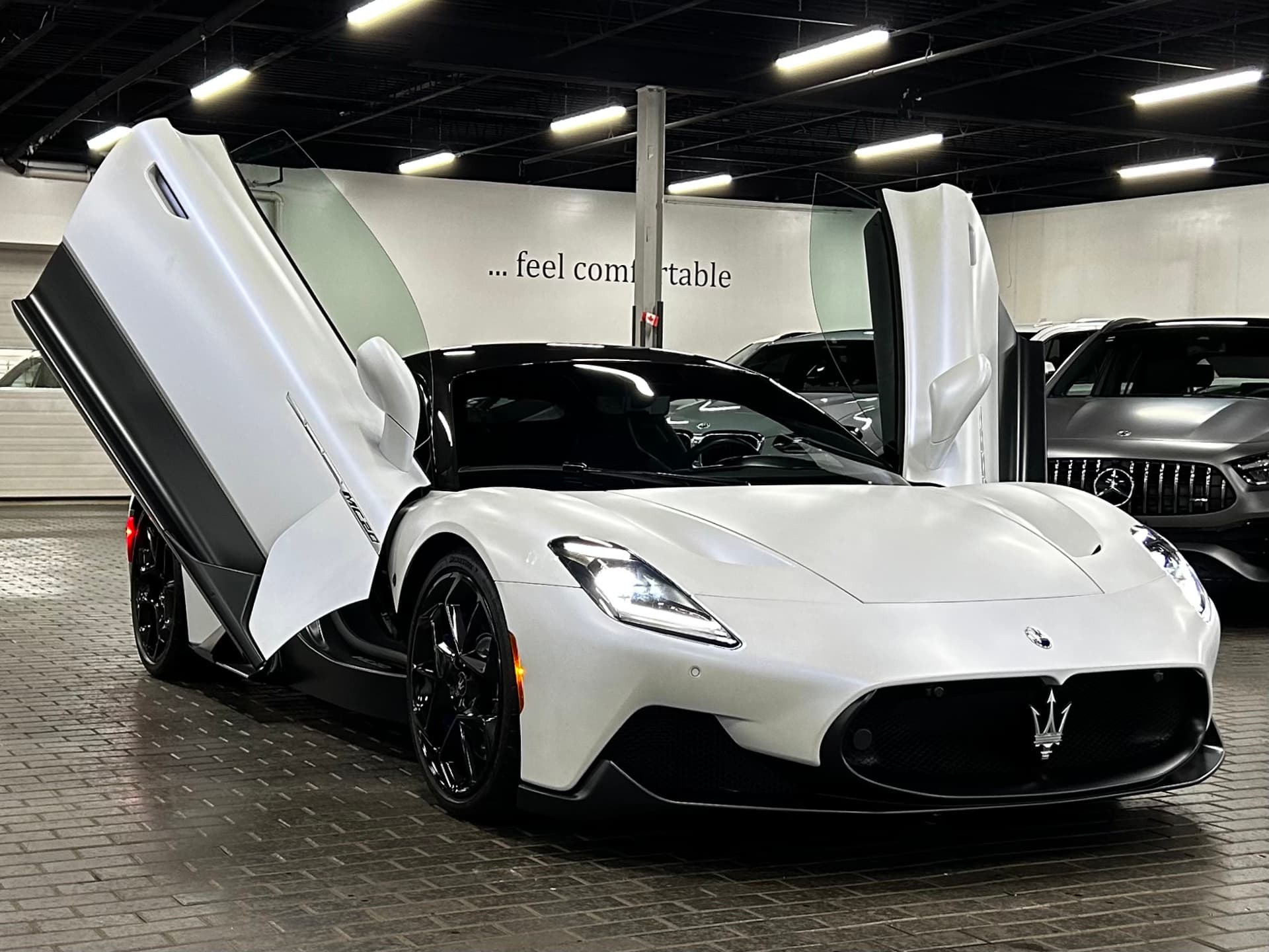 2022 Maserati MC20 MC20
