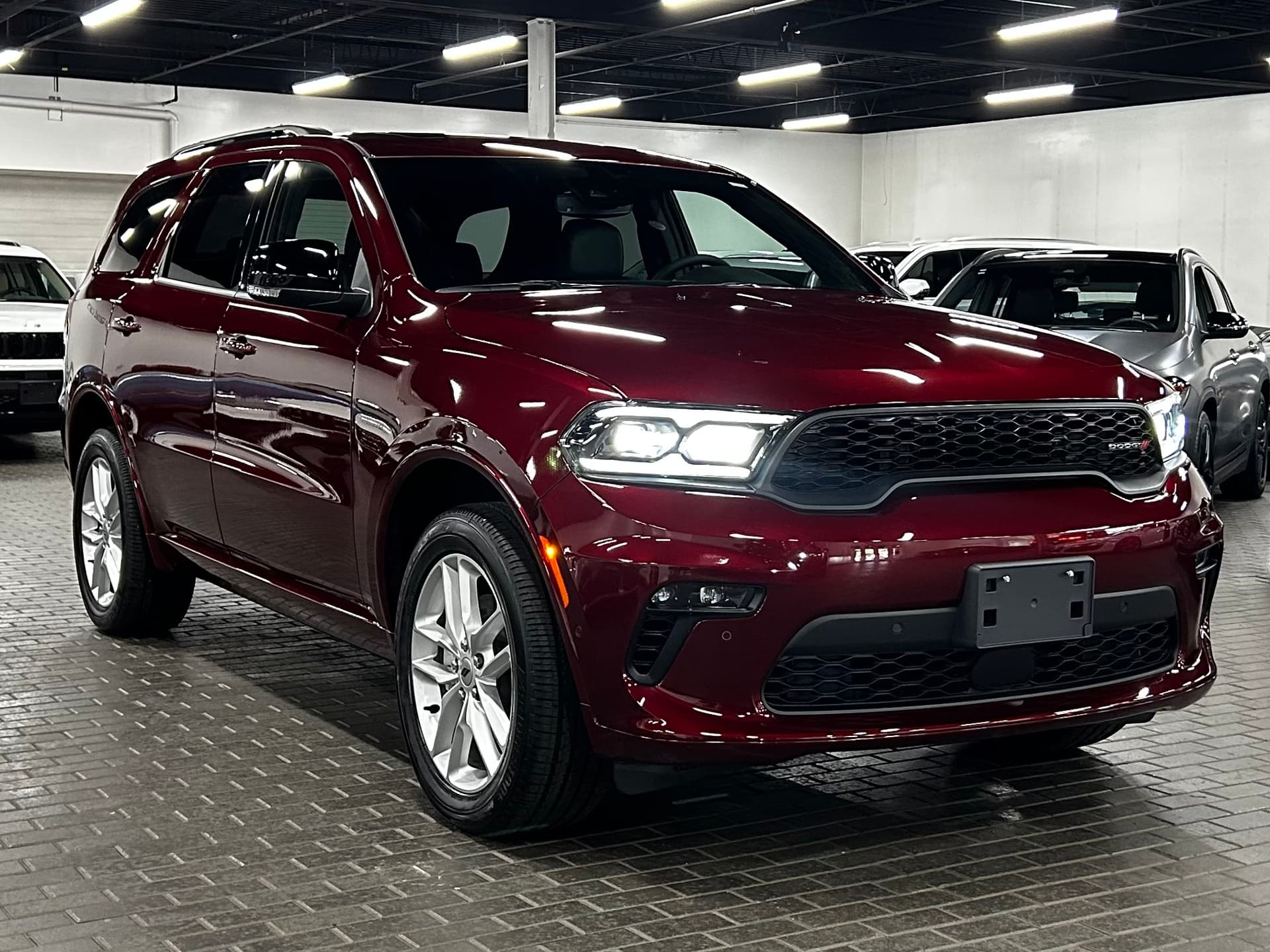 2023 Dodge Durango GT Plus