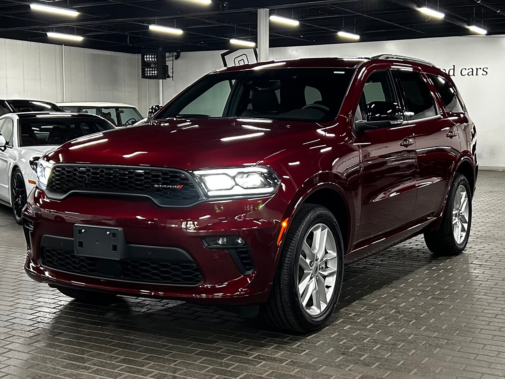 2023 Dodge Durango GT Plus