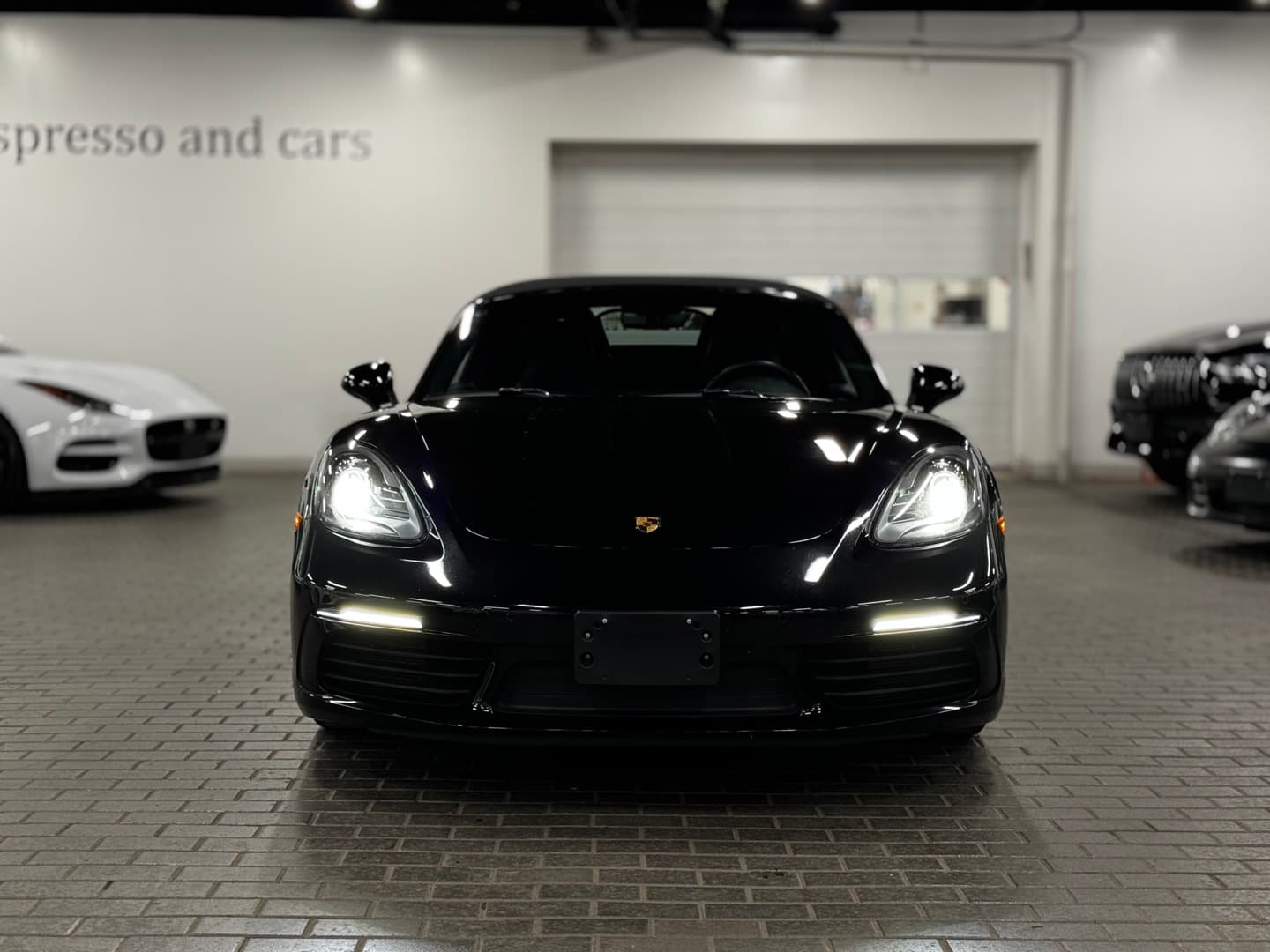 2017 Porsche 718 Boxster S