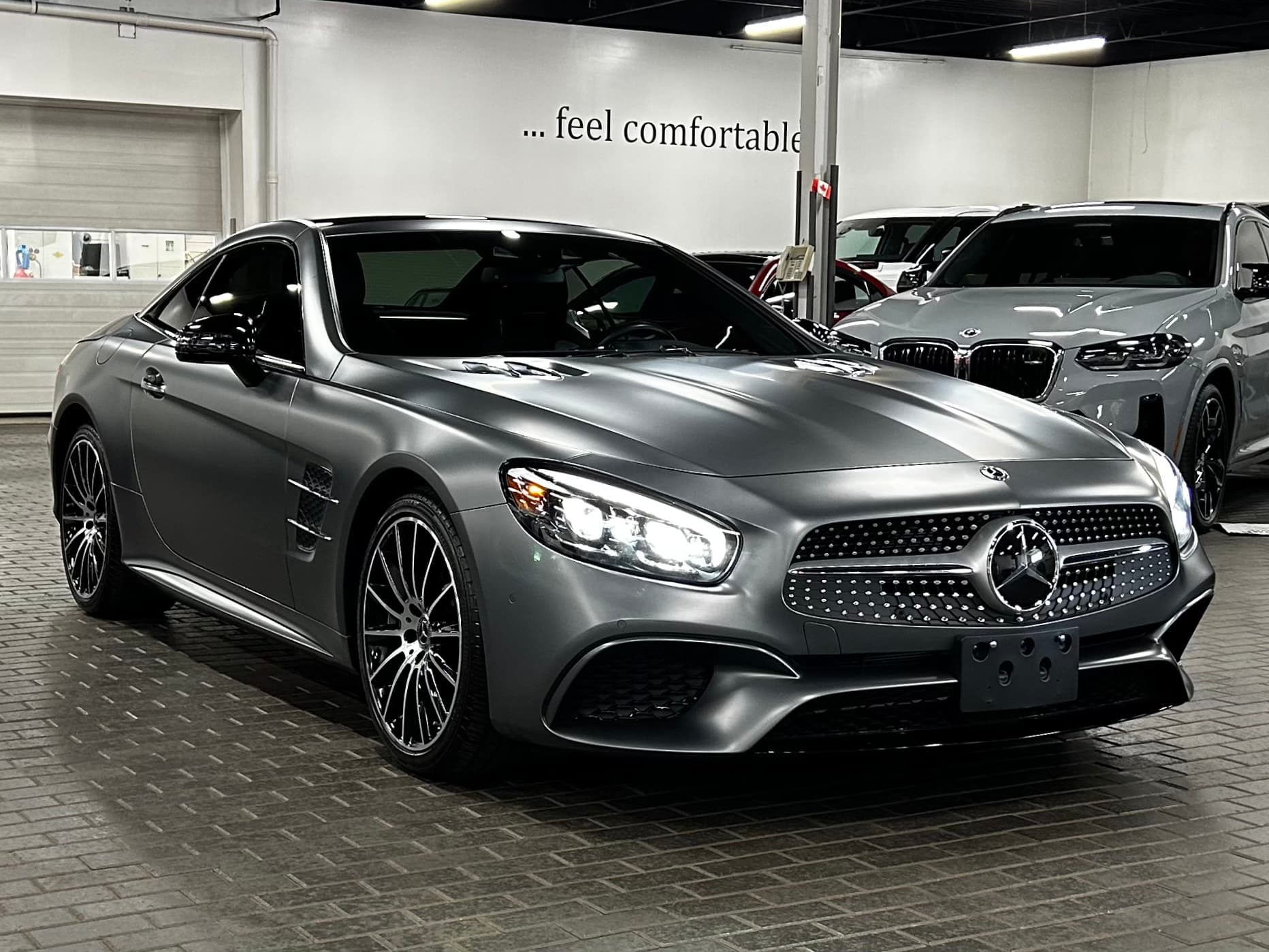 2019 Mercedes-Benz SL 450 SL450