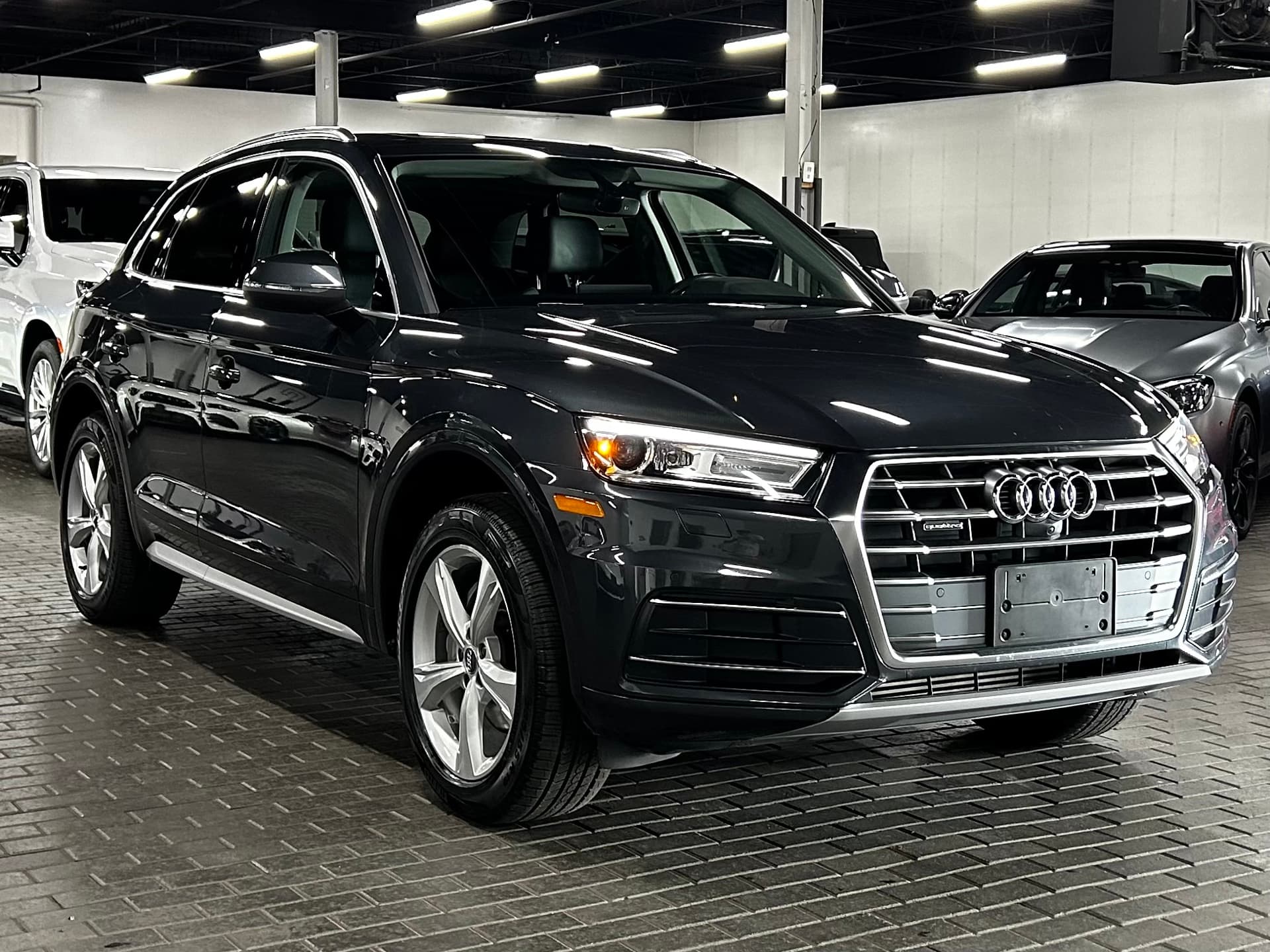 2019 Audi Q5 45 Progressiv