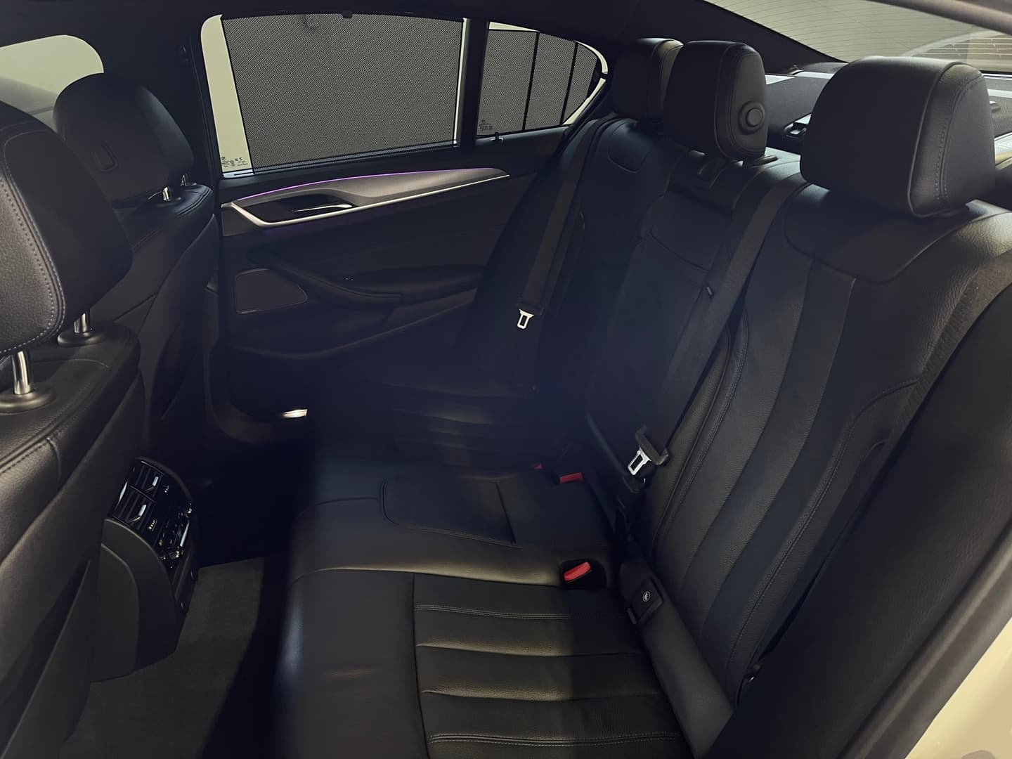 2018 BMW 530i xDrive