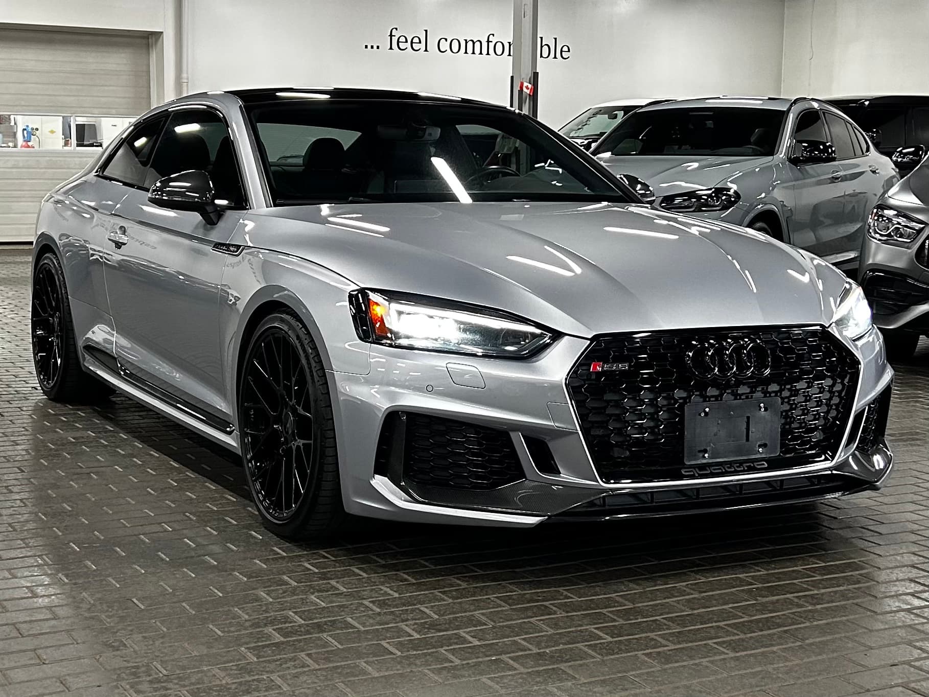 2019 Audi RS 5 2.9