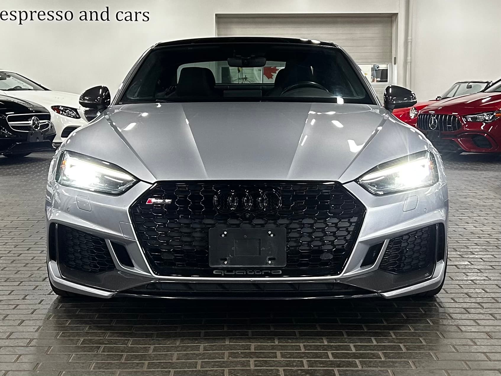 2019 Audi RS 5 2.9