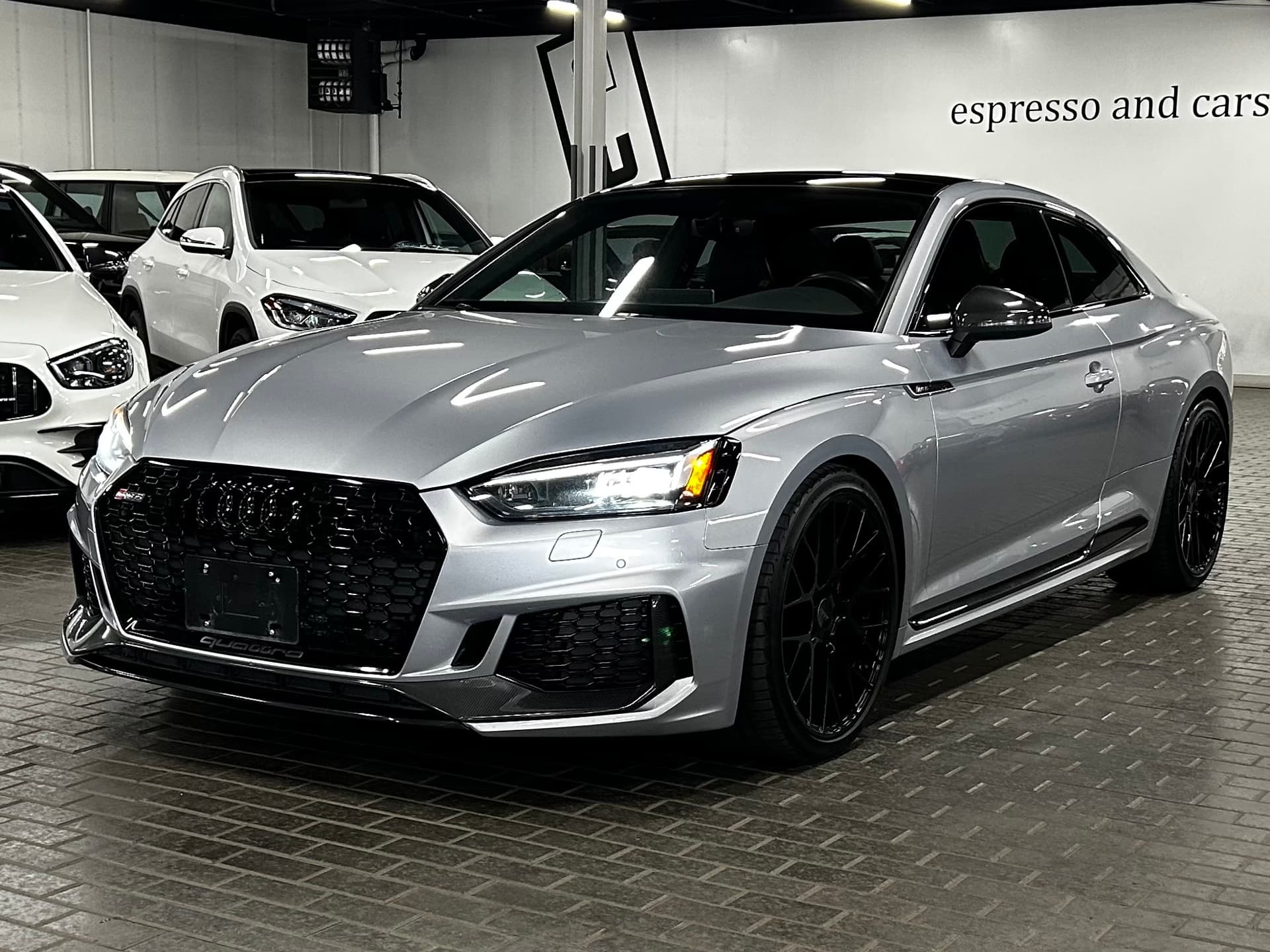 2019 Audi RS 5 2.9