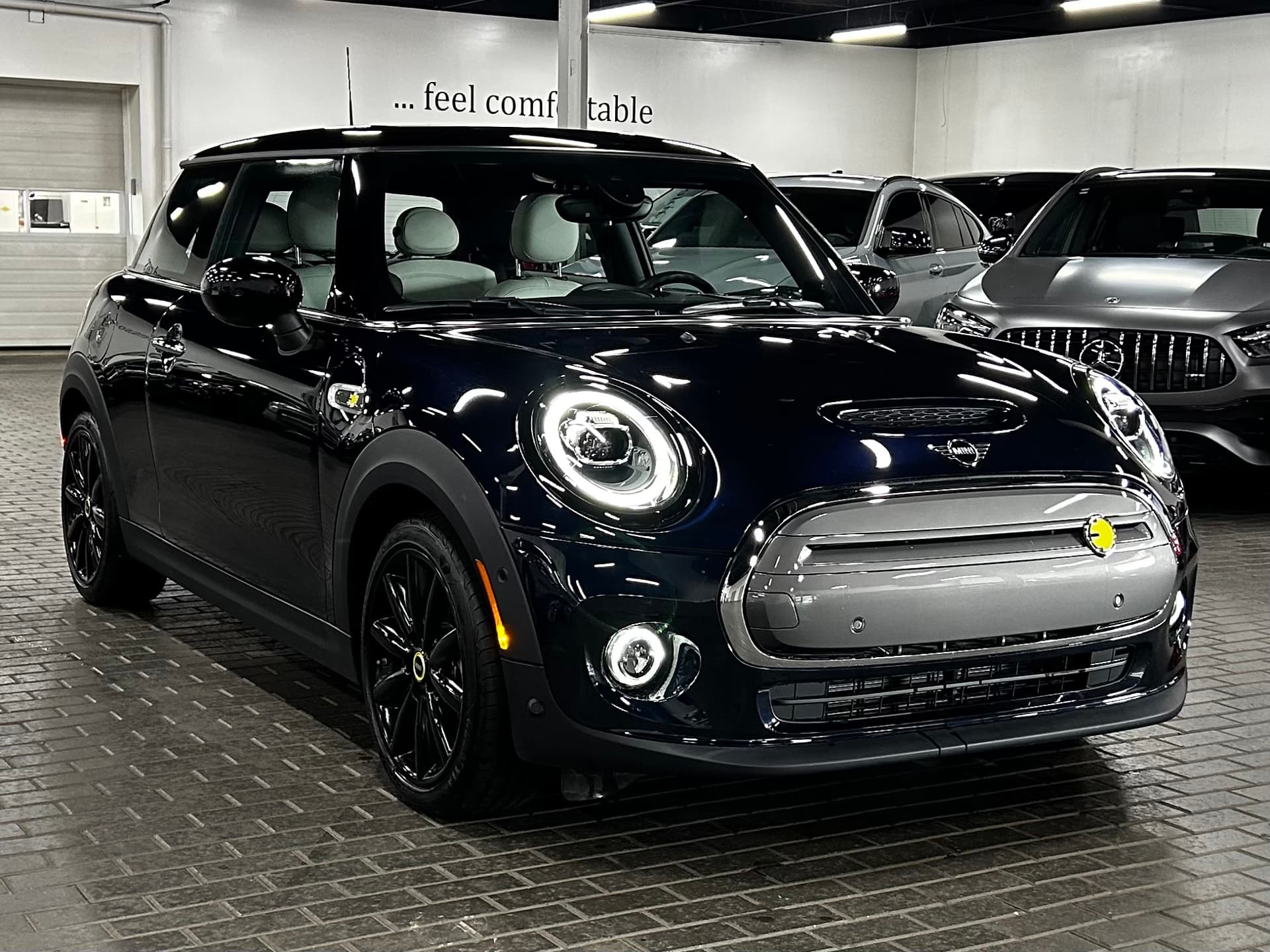 2021 Mini 3 Door Cooper SE