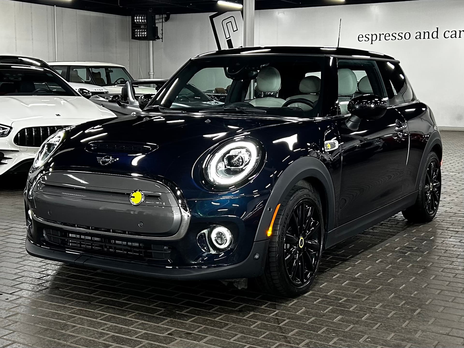 2021 Mini 3 Door Cooper SE