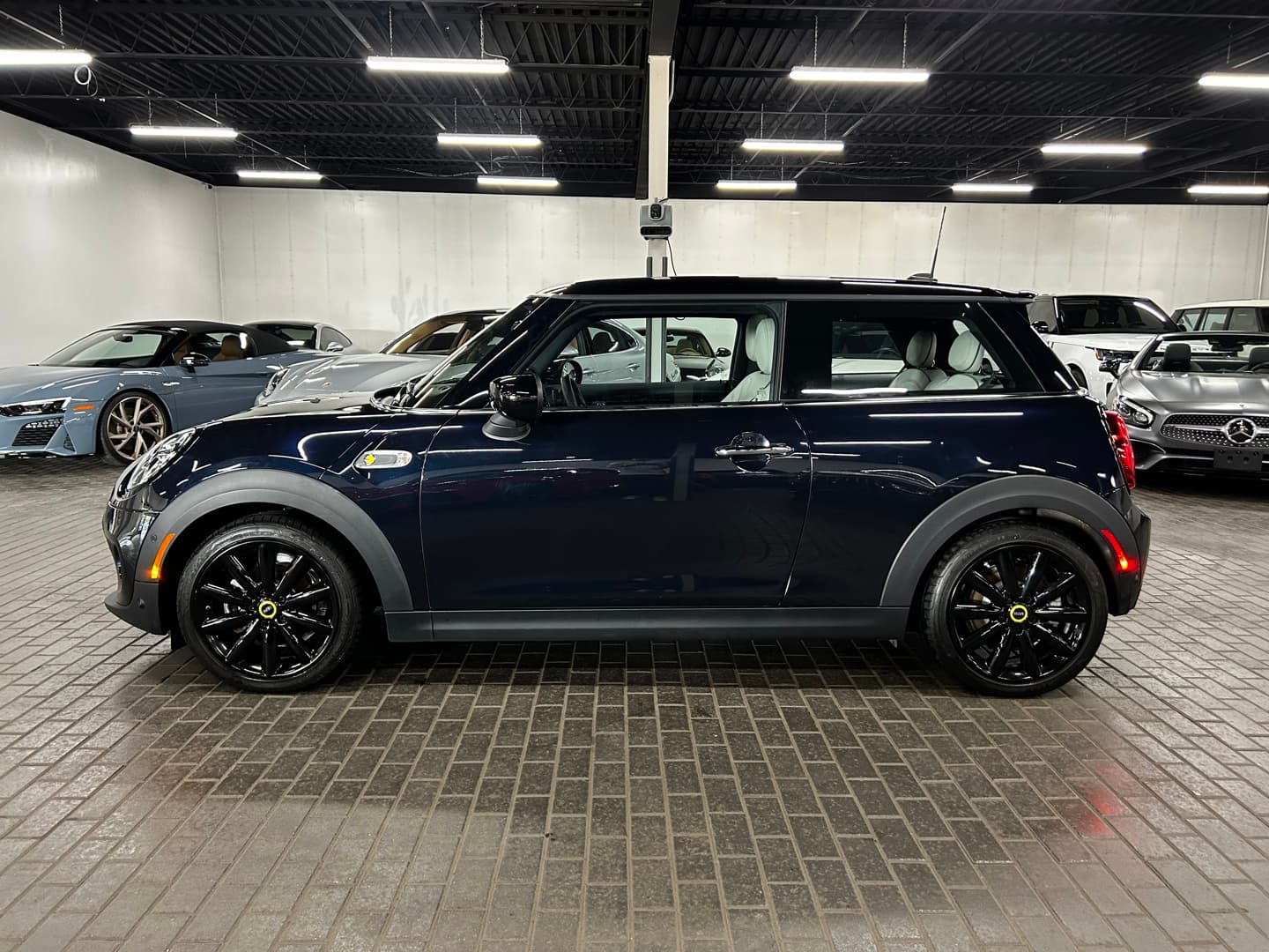 2021 Mini 3 Door Cooper SE
