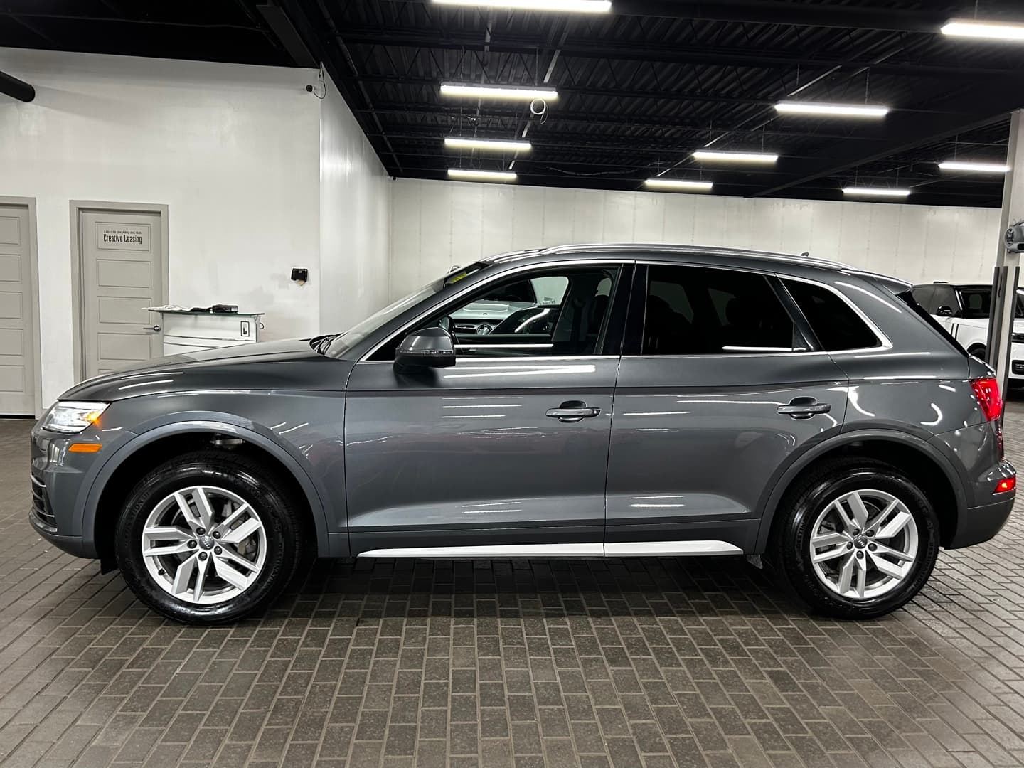 2018 Audi Q5 2.0T Komfort