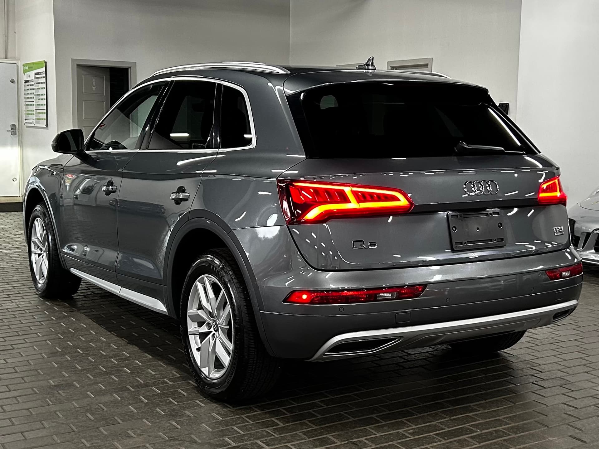 2018 Audi Q5 2.0T Komfort