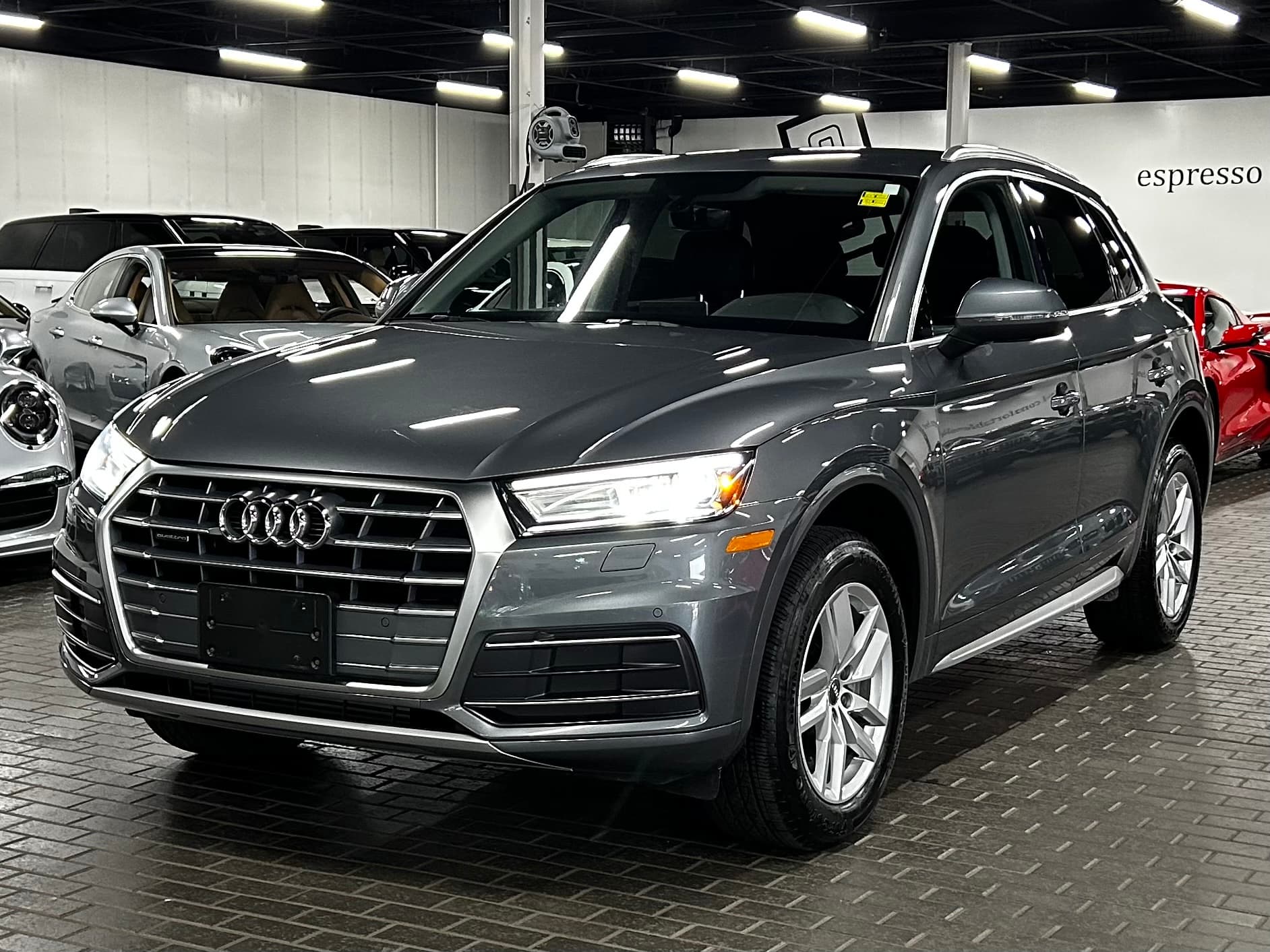 2018 Audi Q5 2.0T Komfort