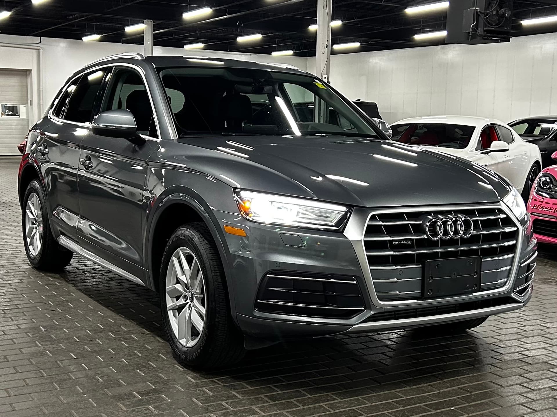 2018 Audi Q5 2.0T Komfort