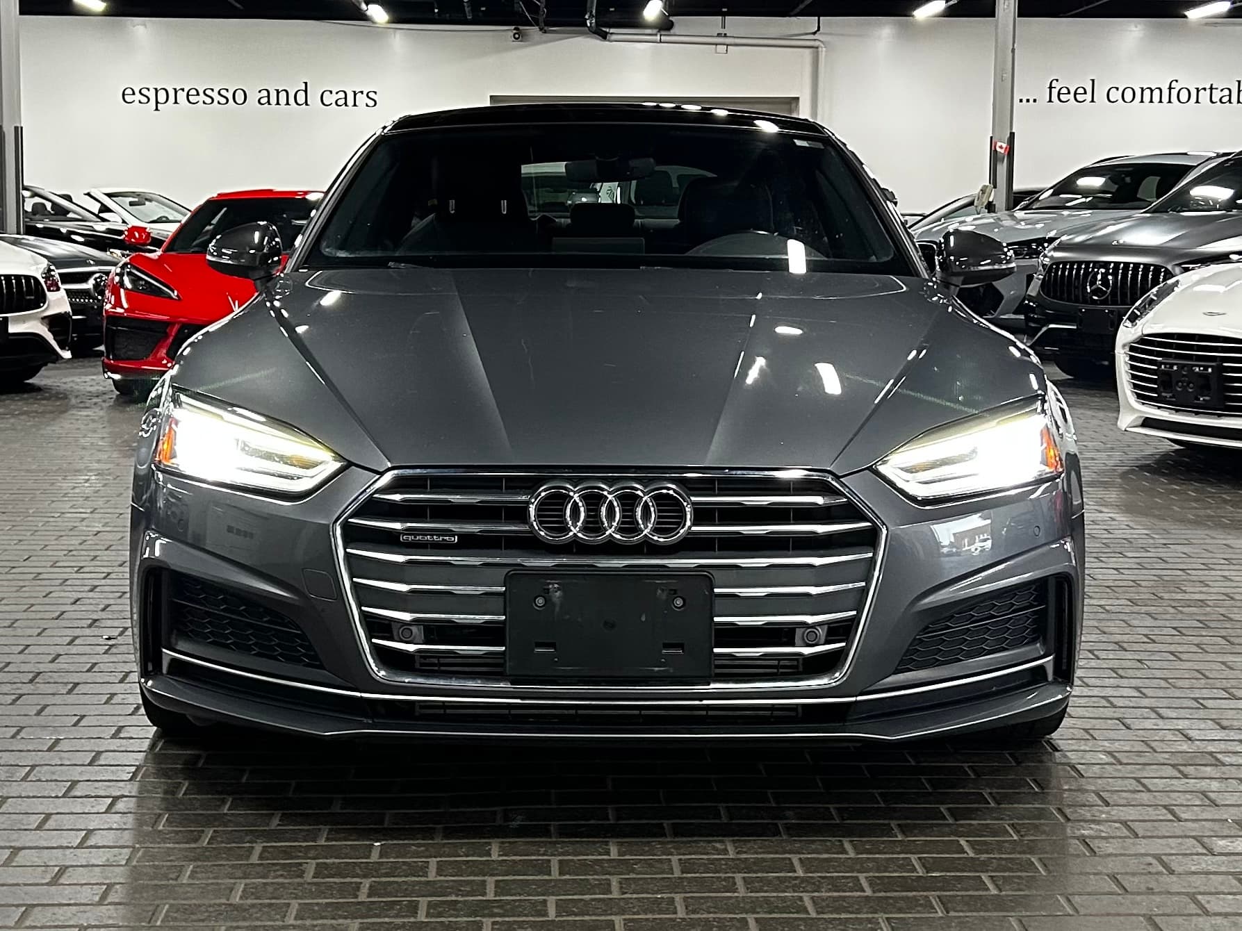 2019 Audi A5 45 Progressiv