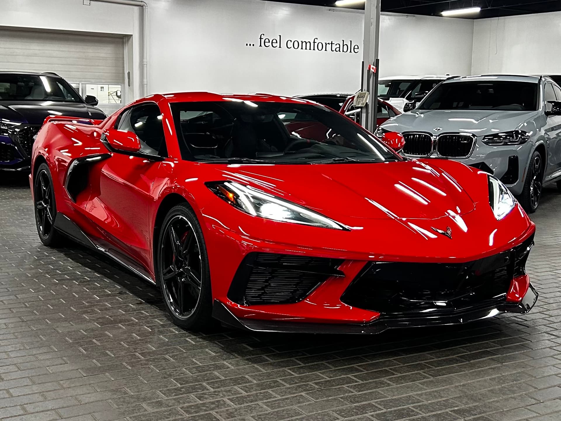 2020 Chevrolet Corvette Stingray