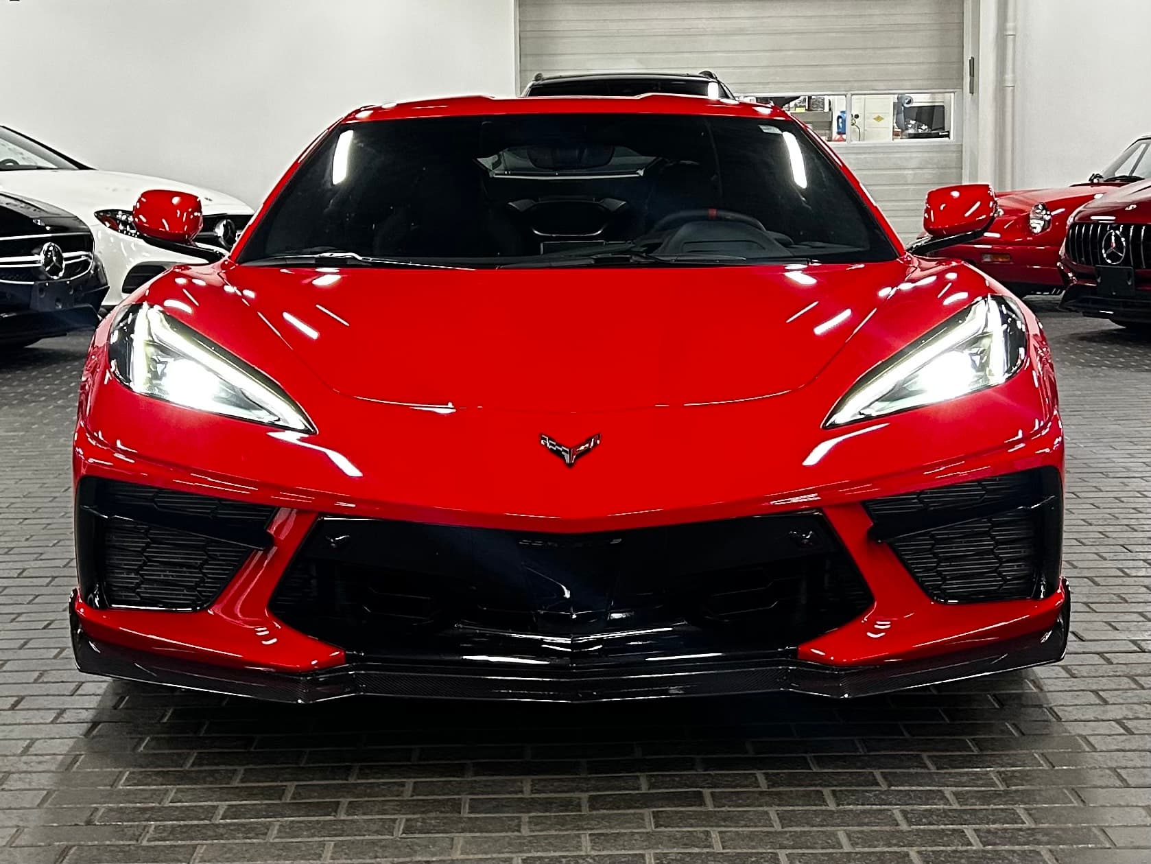 2020 Chevrolet Corvette Stingray