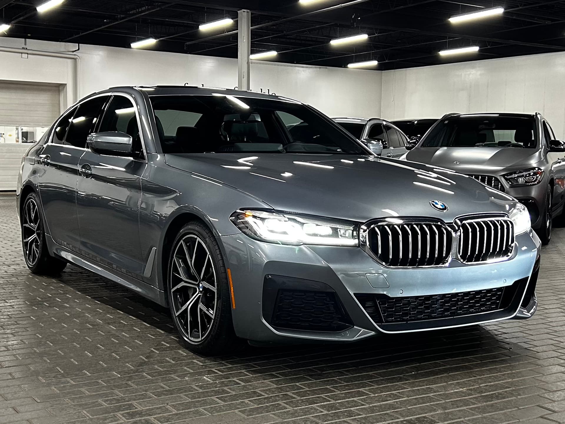 2022 BMW 530i xDrive