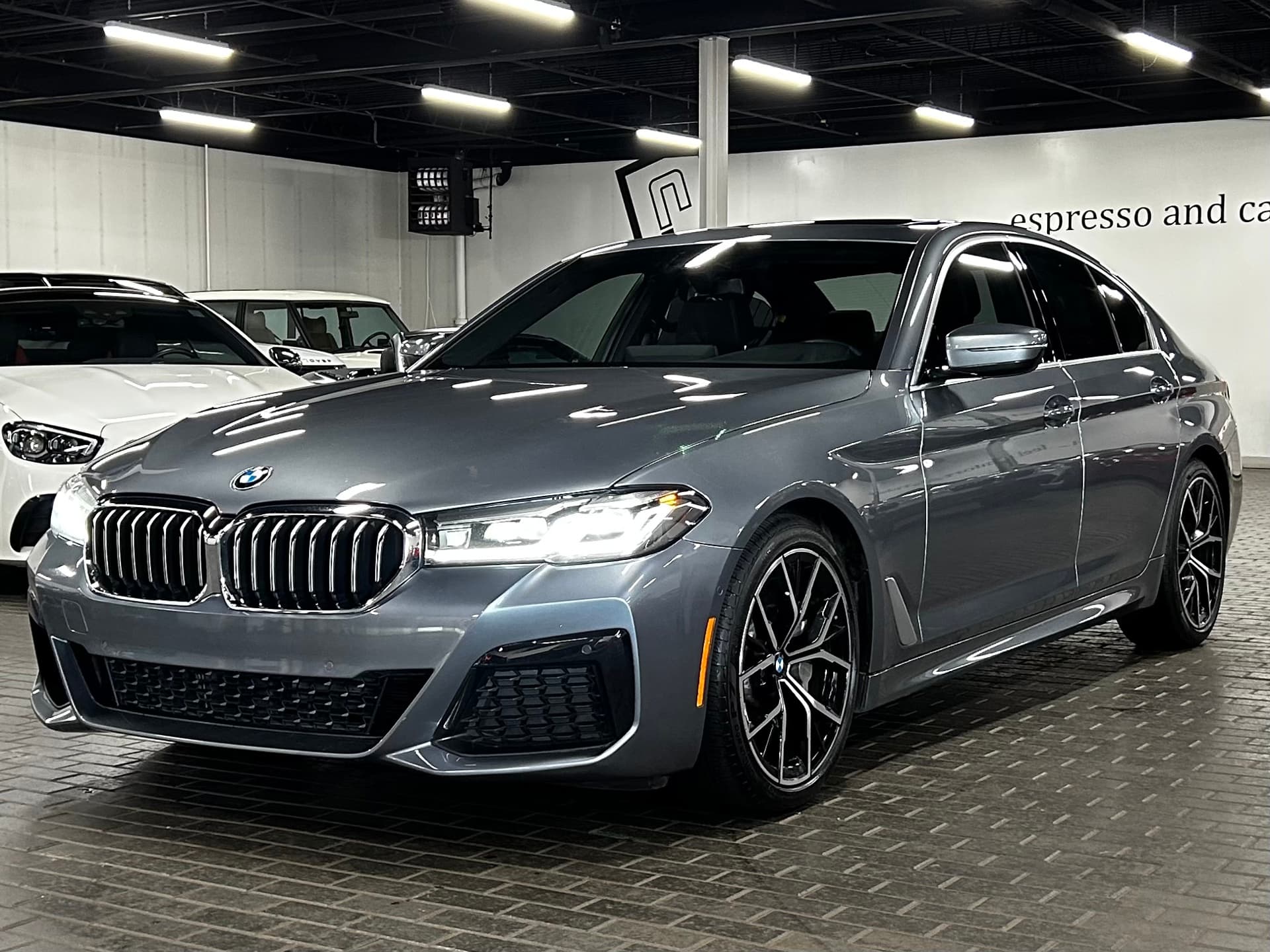 2022 BMW 530i xDrive