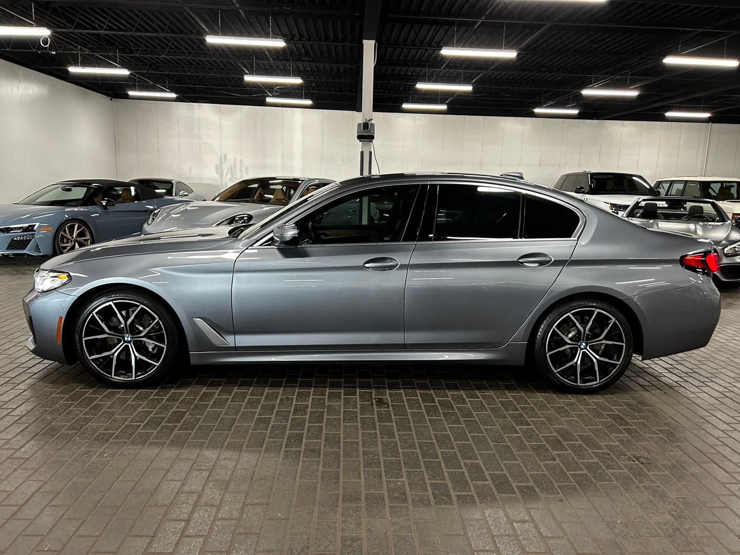 2022 BMW 530i xDrive