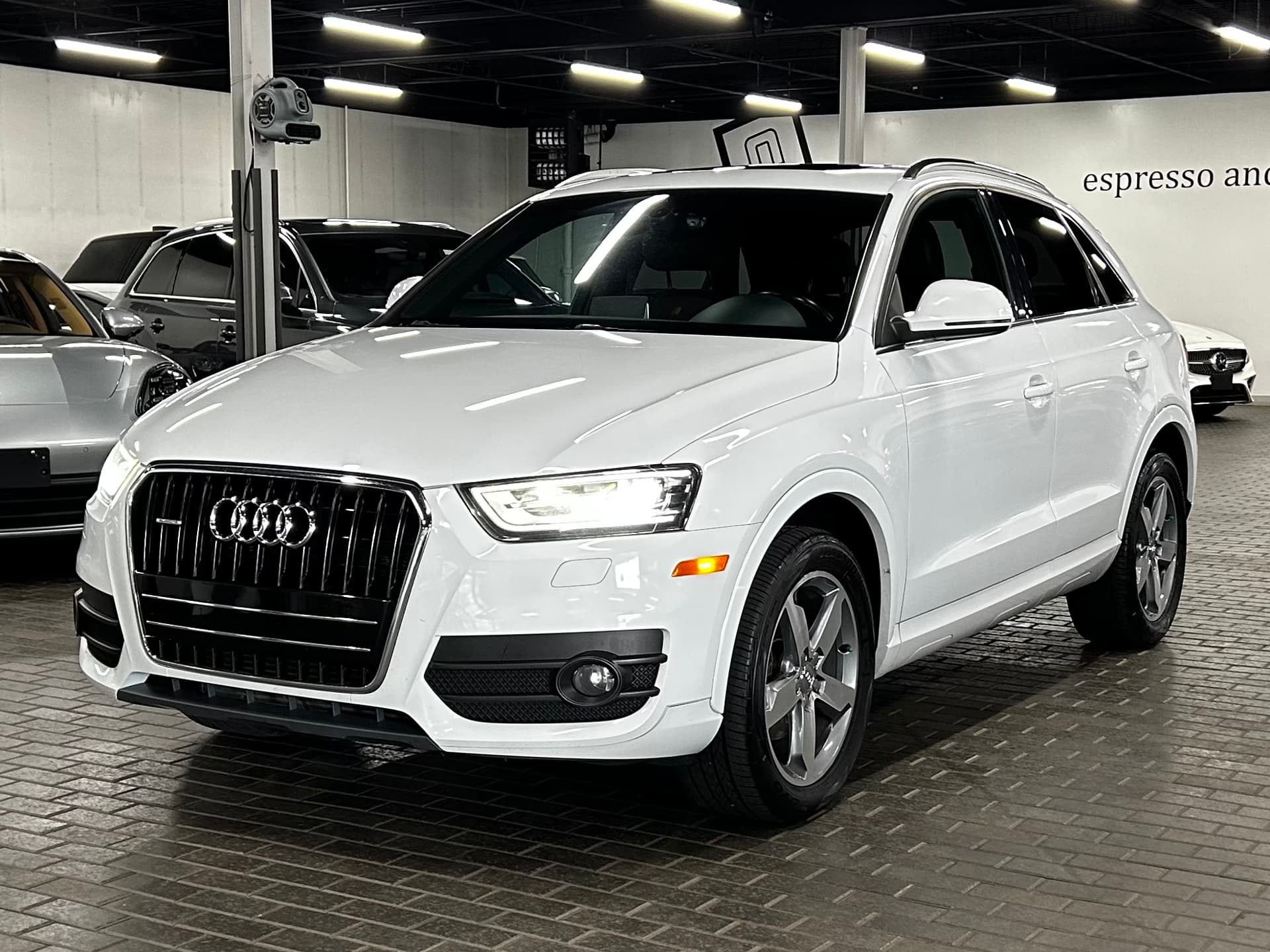 2015 Audi Q3 2.0T Progressiv